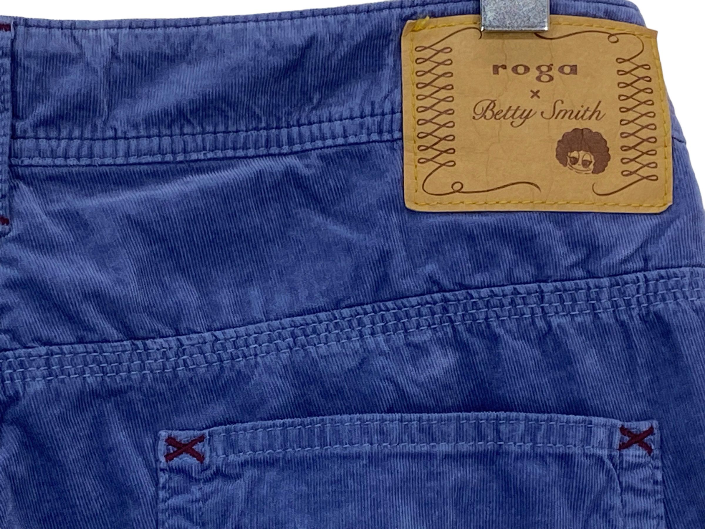 Japanese Brand Betty Smith Corduroy Pants Japanese Brand Size US 33 - 9 Thumbnail