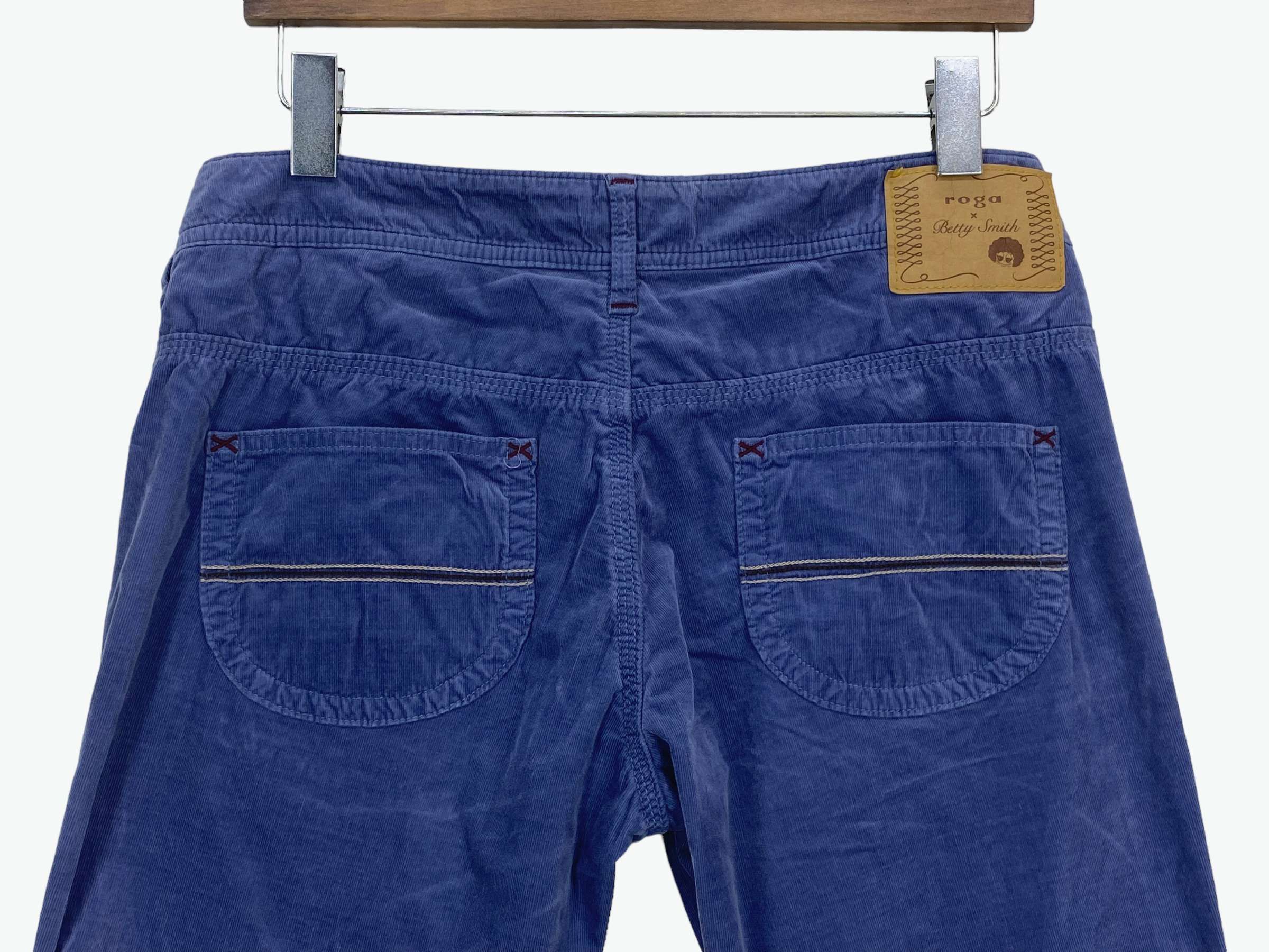 Japanese Brand Betty Smith Corduroy Pants Japanese Brand Size US 33 - 6 Thumbnail