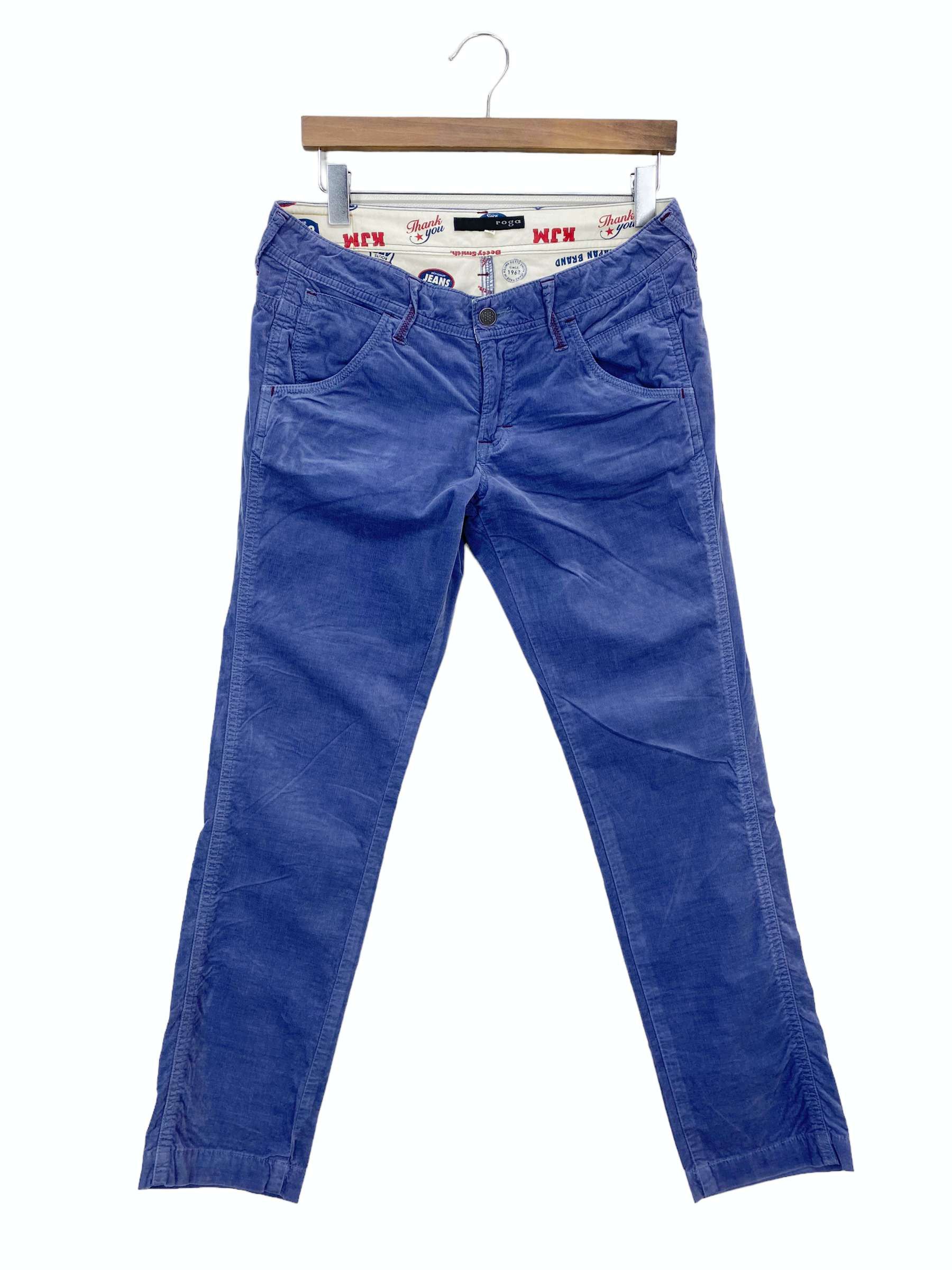 Japanese Brand Betty Smith Corduroy Pants Japanese Brand Size US 33 - 1 Thumbnail