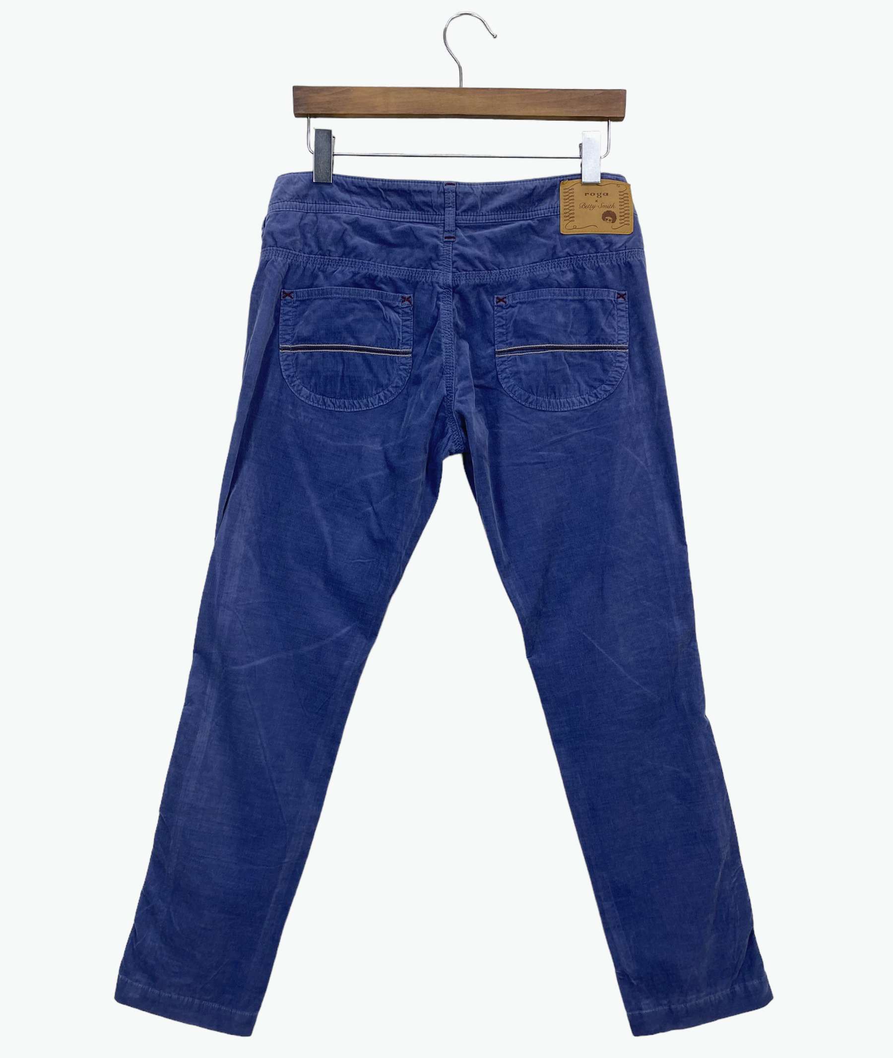 Japanese Brand Betty Smith Corduroy Pants Japanese Brand Size US 33 - 2 Thumbnail