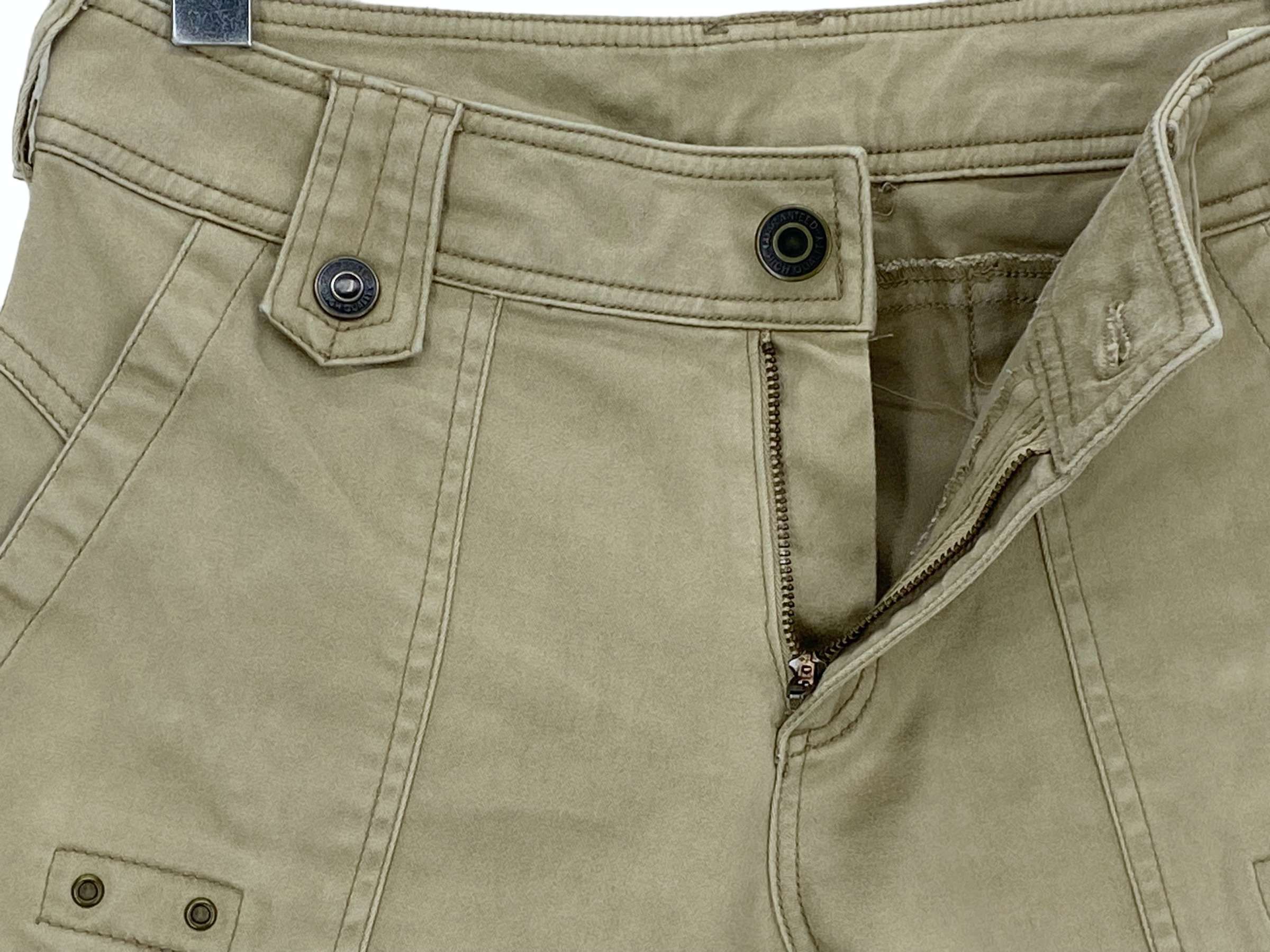 Japanese Brand Pozzyrap Pants Baker Pocket Flare Pants Bootcut Pants Size US 29 - 10 Thumbnail
