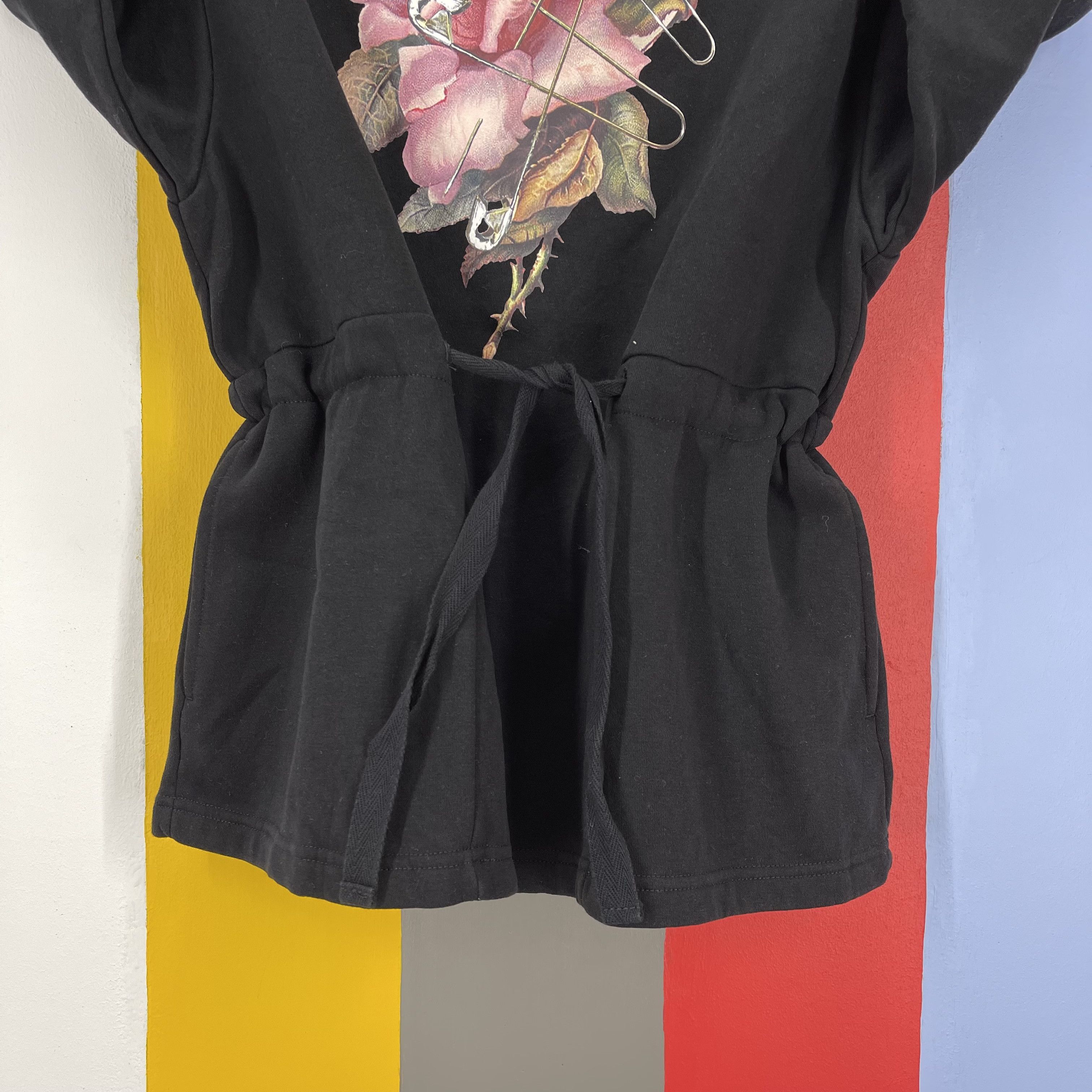 GU × Undercover UNDERCOVER x GU Adjustable Waist Hoodie Pullover #1237/AQ Size M / US 6-8 / IT 42-44 - 6 Thumbnail