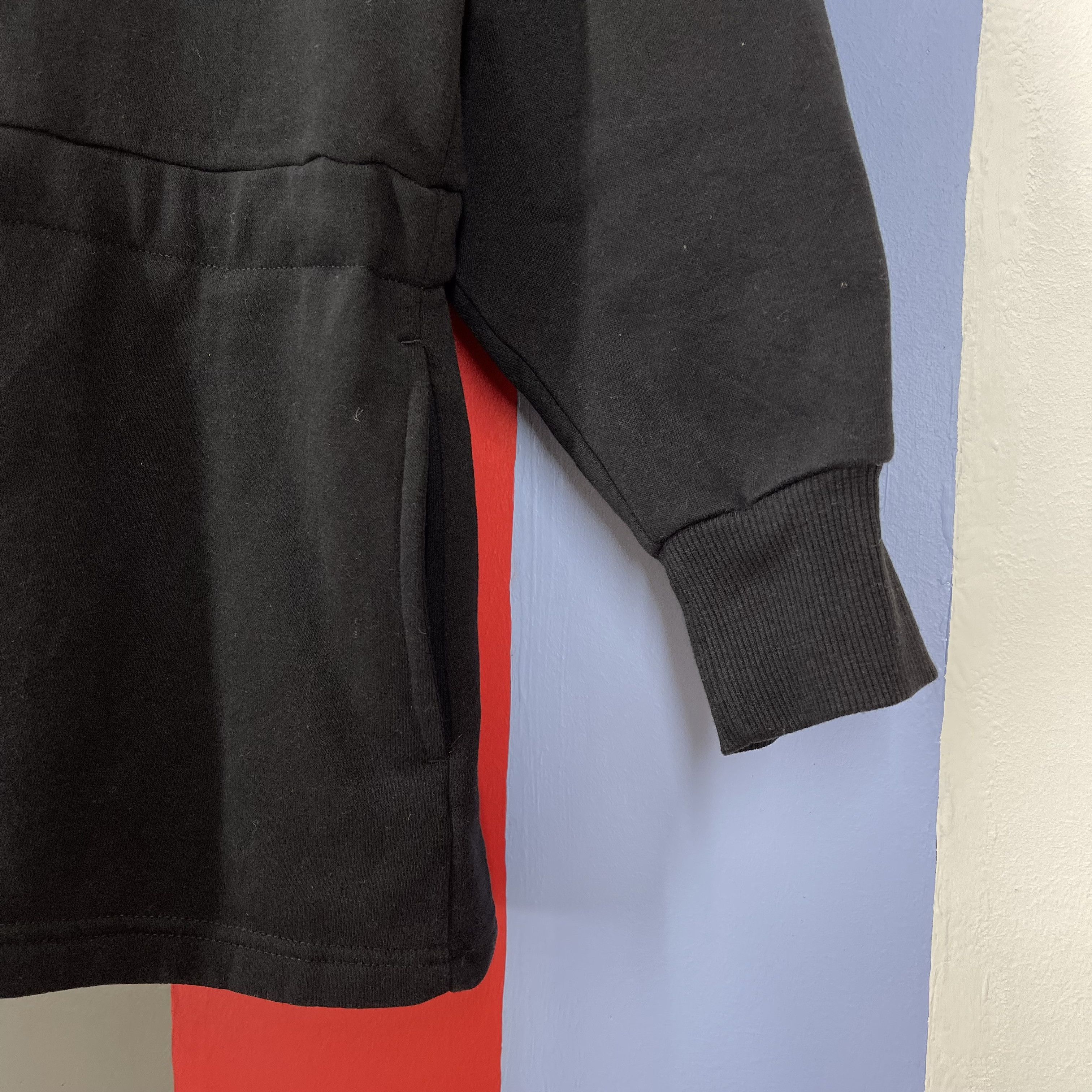 GU × Undercover UNDERCOVER x GU Adjustable Waist Hoodie Pullover #1237/AQ Size M / US 6-8 / IT 42-44 - 8 Thumbnail