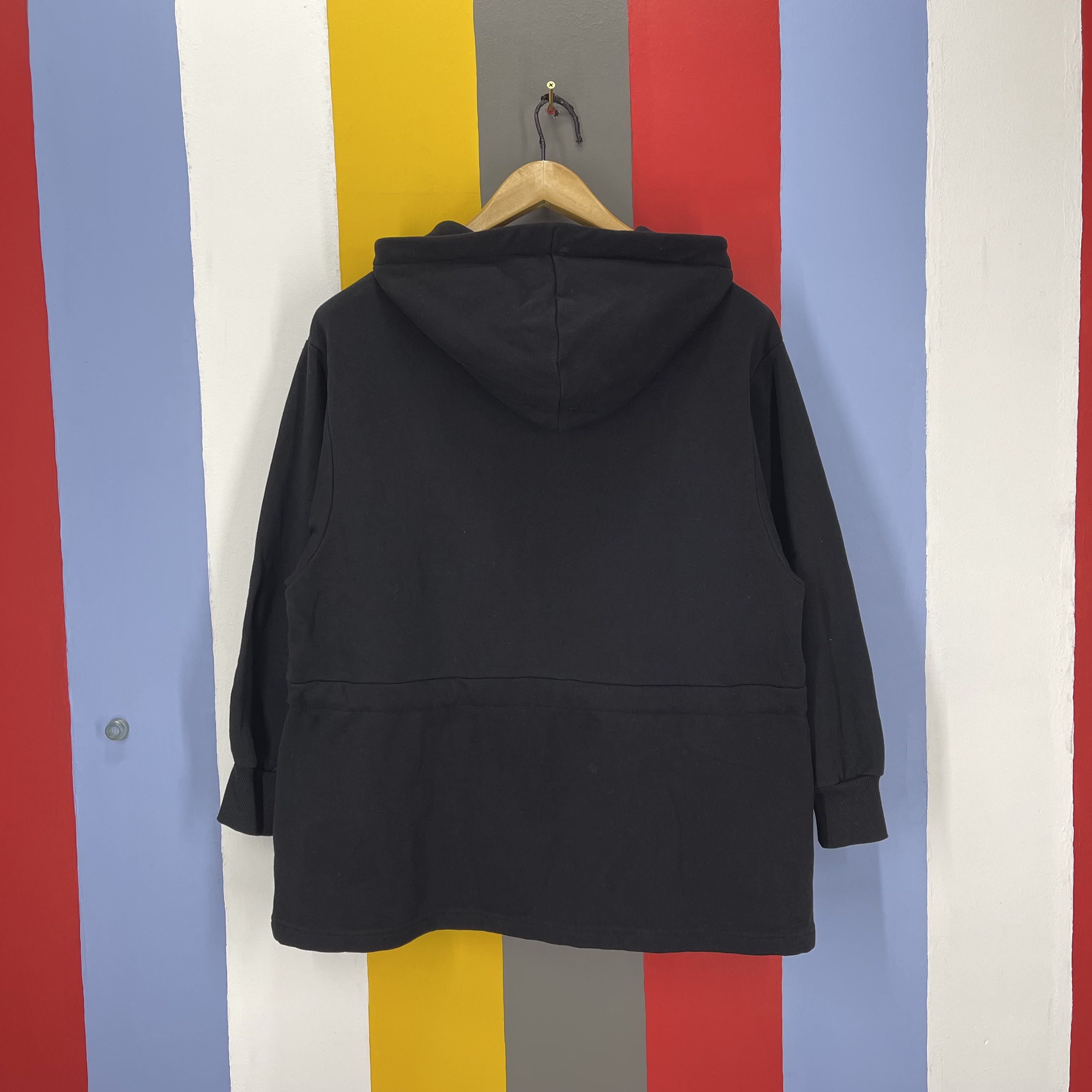 GU × Undercover UNDERCOVER x GU Adjustable Waist Hoodie Pullover #1237/AQ Size M / US 6-8 / IT 42-44 - 12 Thumbnail