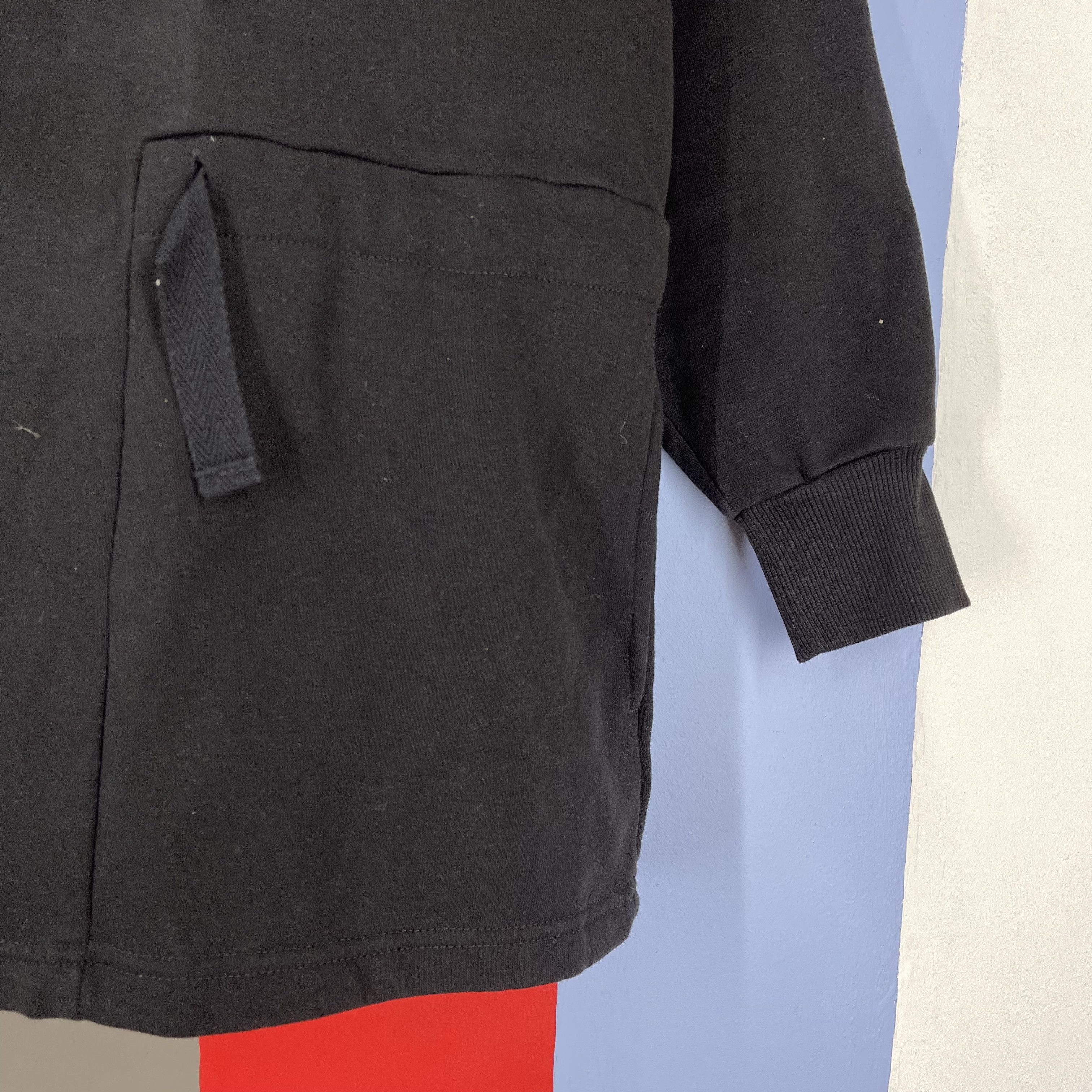 GU × Undercover UNDERCOVER x GU Adjustable Waist Hoodie Pullover #1237/AQ Size M / US 6-8 / IT 42-44 - 7 Thumbnail