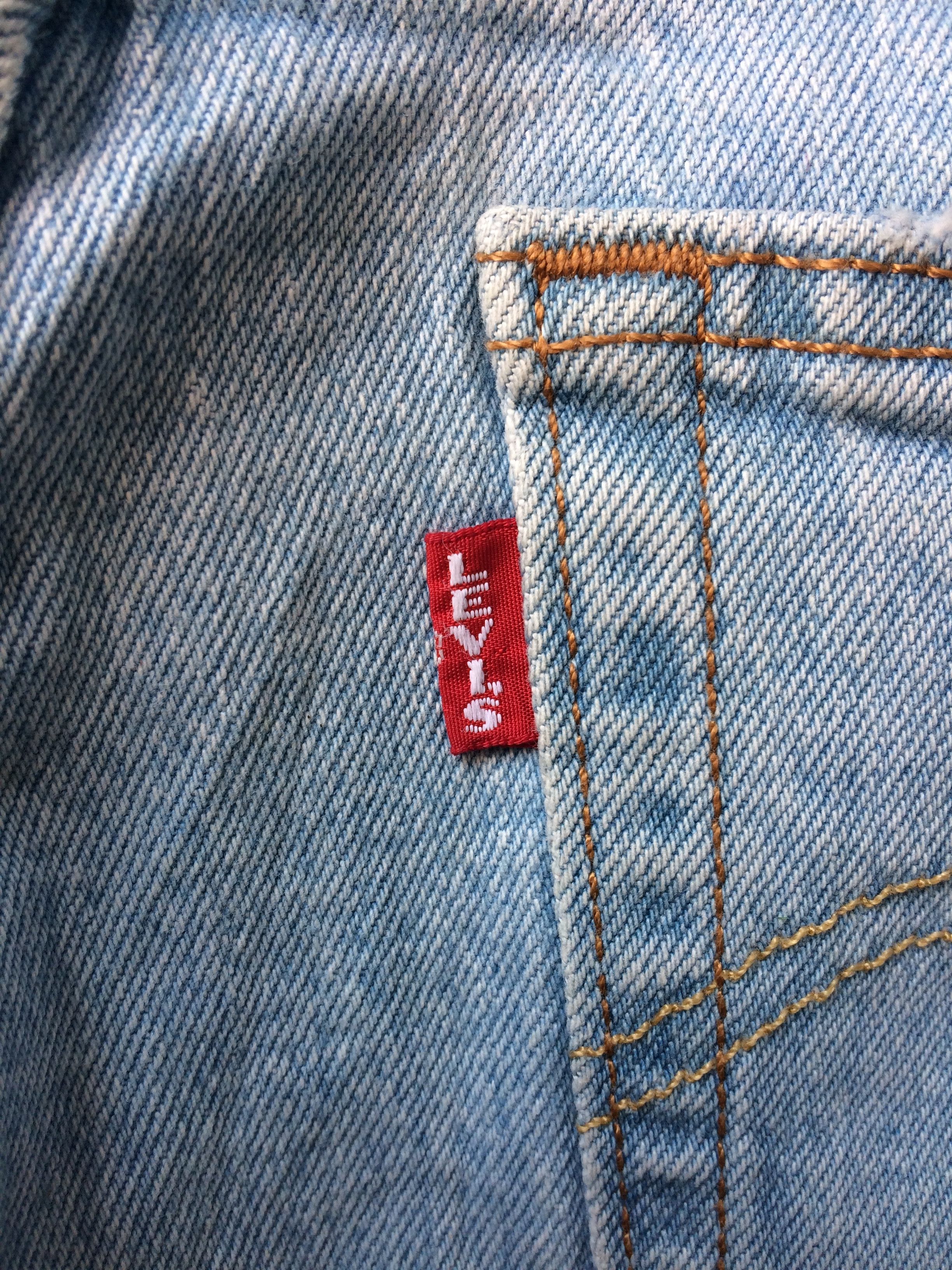 Japanese Brand × Jean × Unsound Rags Levi's 501 Big E Side-Tape Button-Fly Jeans #D-207 Size 26" / US 2 / IT 38 - 10 Thumbnail