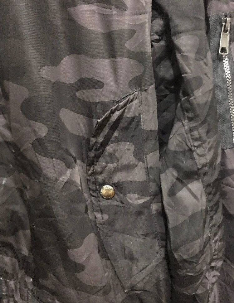 Japanese Brand military style bomber jacket Size US L / EU 52-54 / 3 - 7 Thumbnail