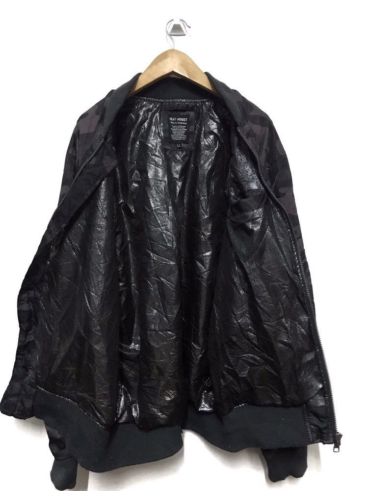 Japanese Brand military style bomber jacket Size US L / EU 52-54 / 3 - 6 Thumbnail