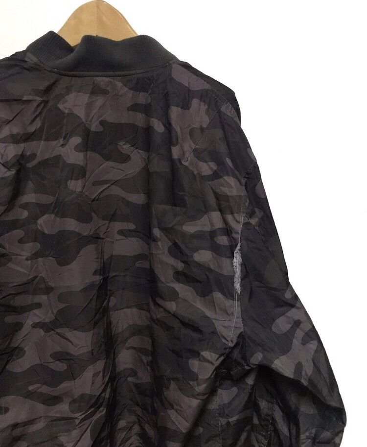 Japanese Brand military style bomber jacket Size US L / EU 52-54 / 3 - 10 Thumbnail