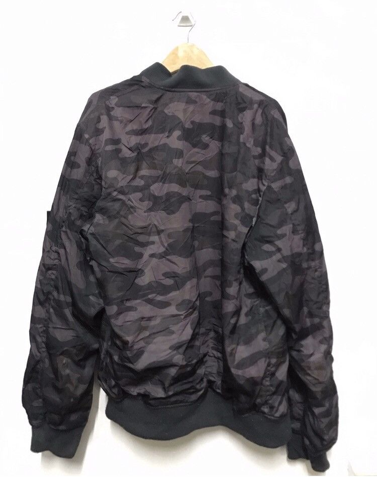 Japanese Brand military style bomber jacket Size US L / EU 52-54 / 3 - 9 Thumbnail