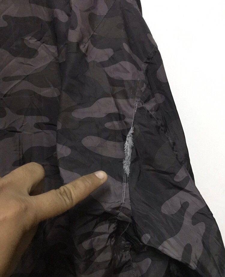 Japanese Brand military style bomber jacket Size US L / EU 52-54 / 3 - 11 Thumbnail