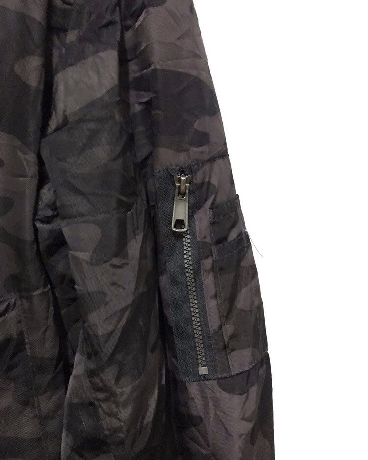 Japanese Brand military style bomber jacket Size US L / EU 52-54 / 3 - 8 Thumbnail