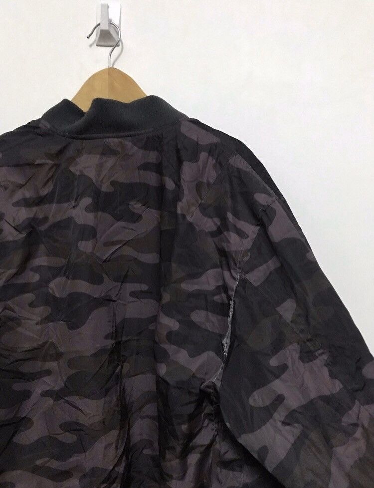 Japanese Brand military style bomber jacket Size US L / EU 52-54 / 3 - 12 Thumbnail