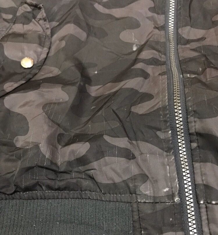Japanese Brand military style bomber jacket Size US L / EU 52-54 / 3 - 14 Thumbnail