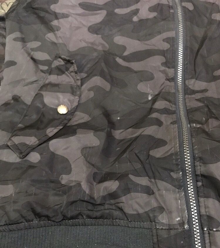 Japanese Brand military style bomber jacket Size US L / EU 52-54 / 3 - 13 Thumbnail