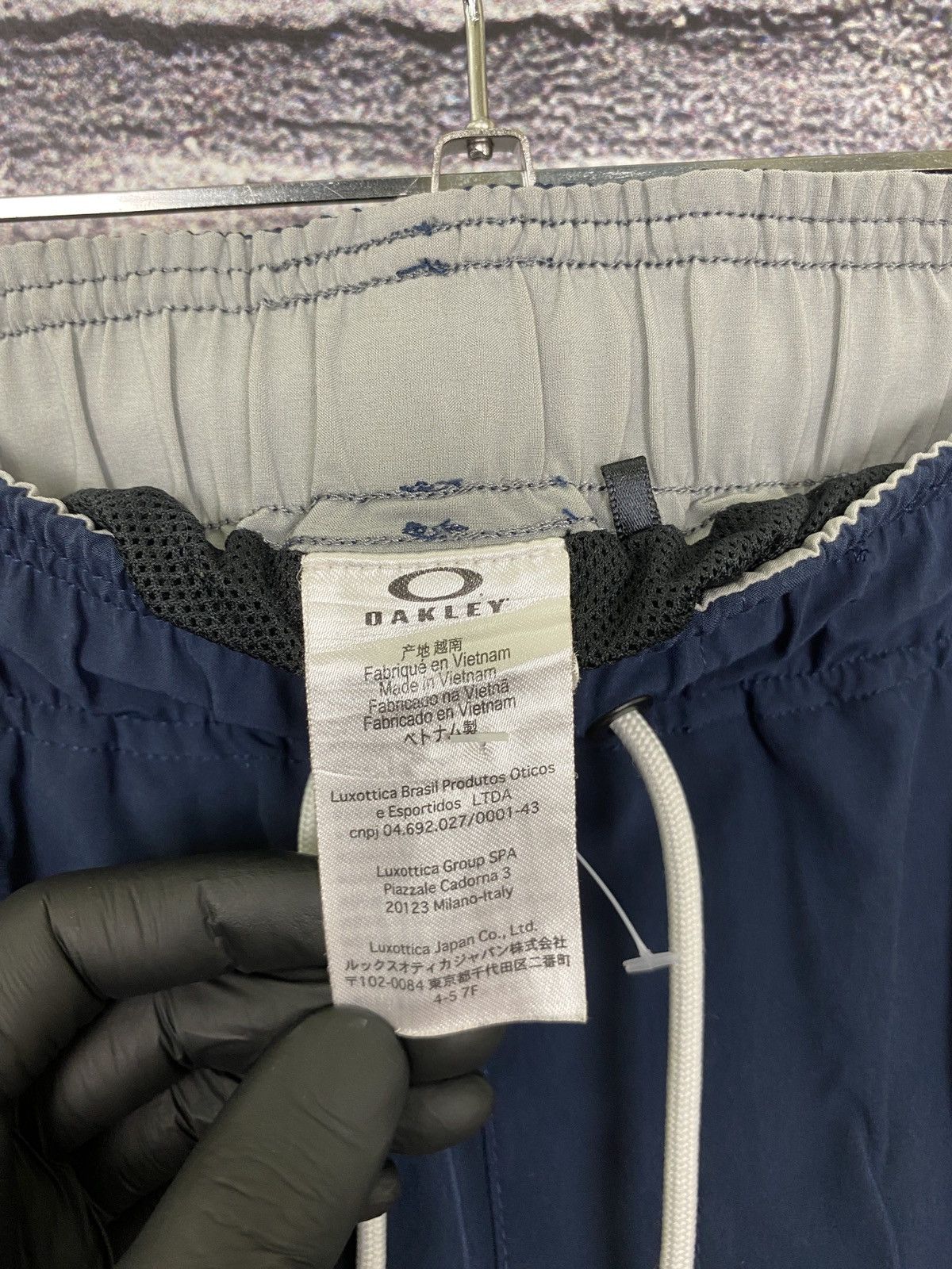 Other Vintage cargo shorts Oakley Y2K rare USA Size US 38 / EU 54 - 7 Thumbnail
