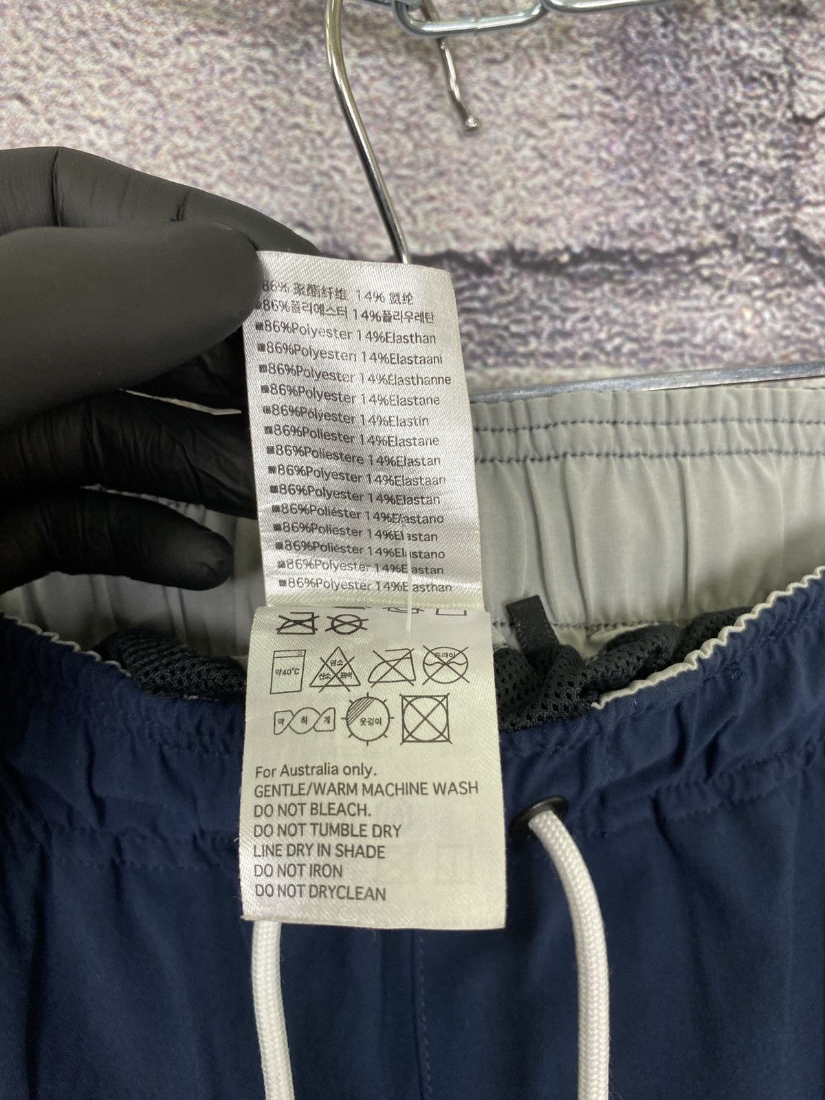 Other Vintage cargo shorts Oakley Y2K rare USA Size US 38 / EU 54 - 8 Thumbnail