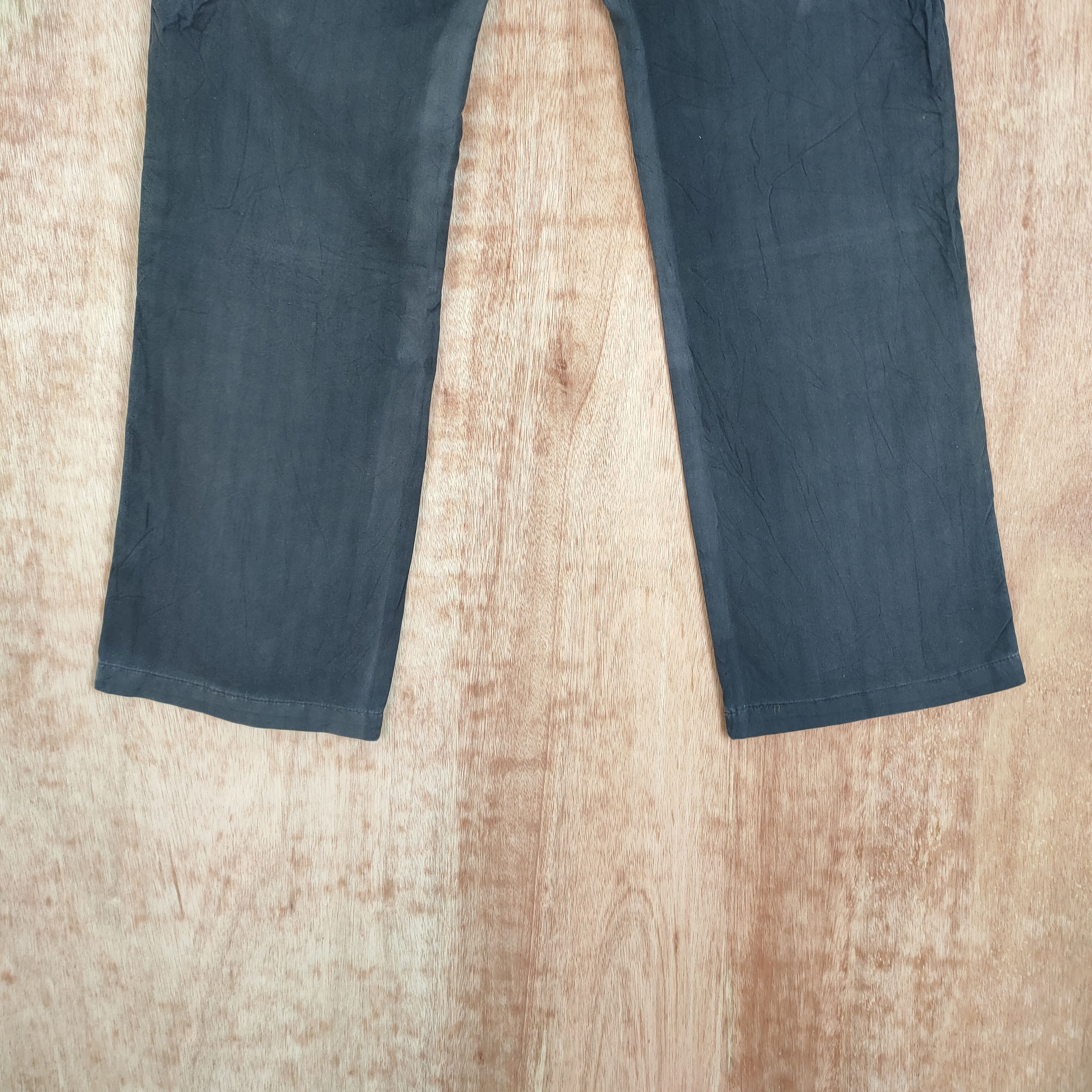 Black Label × Burberry × Burberry Prorsum BURBERRY BLACK LABEL FADED CARGO PANTS Size US 30 / EU 46 - 10 Thumbnail