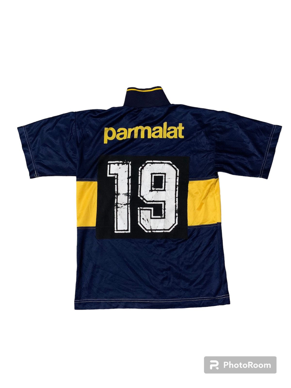 Vintage Vintage 1992-1995 Boca Juniors Home Jersey Size US L / EU 52-54 / 3 - 2 Thumbnail