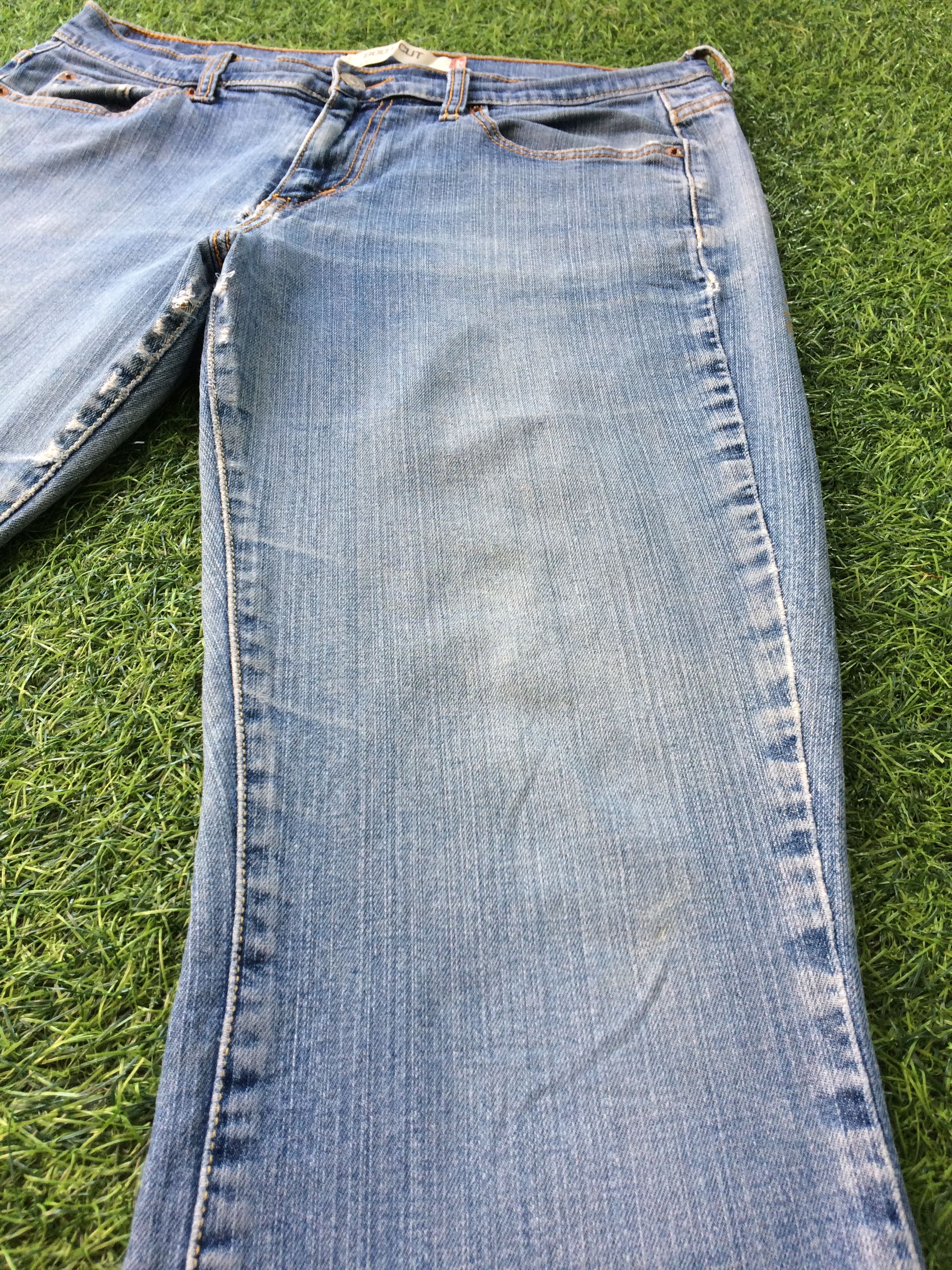 Japanese Brand × Levi's Levi's 515 Bootcut Jeans #B-1096 Size 33" - 6 Thumbnail