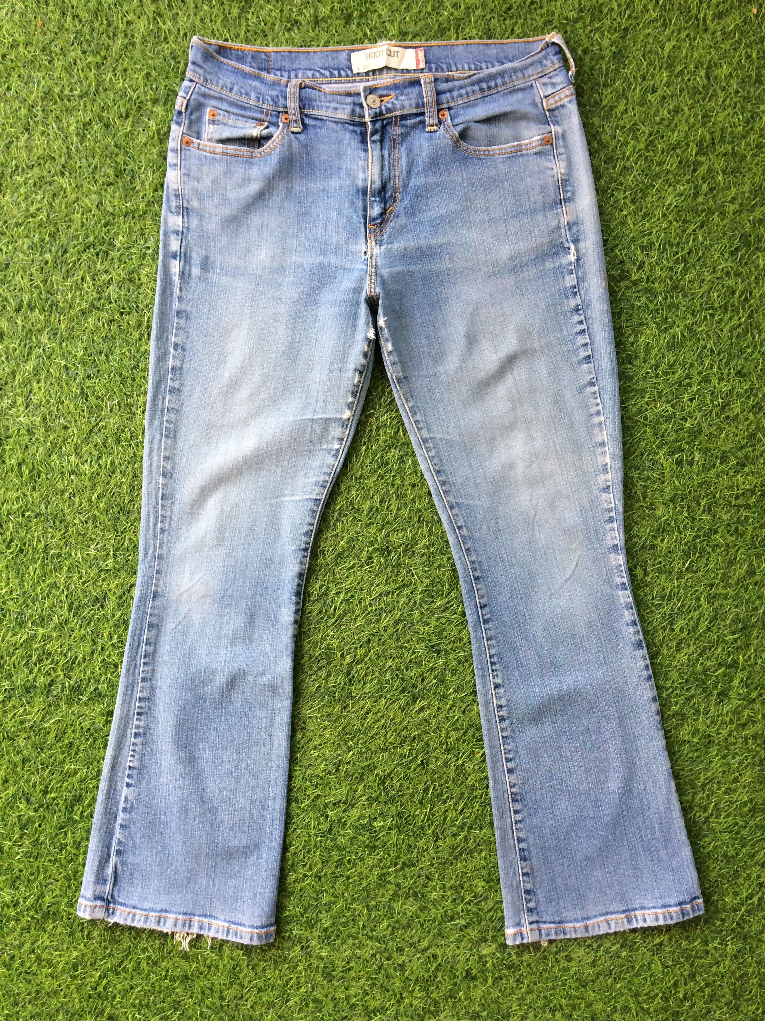 Levi's 515 Bootcut Jeans #B-1096