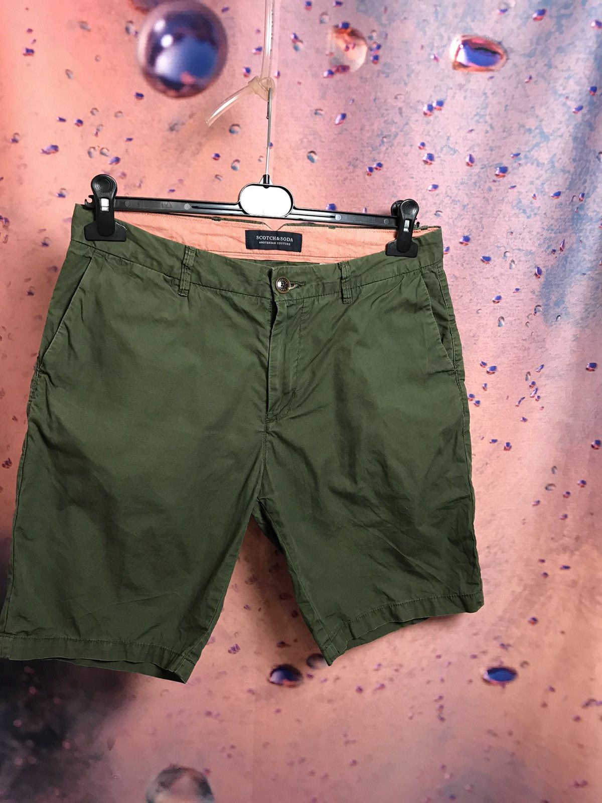 Scotch & Soda Scotch Soda luxury streetwear shorts Size US 30 / EU 46 - 1 Thumbnail
