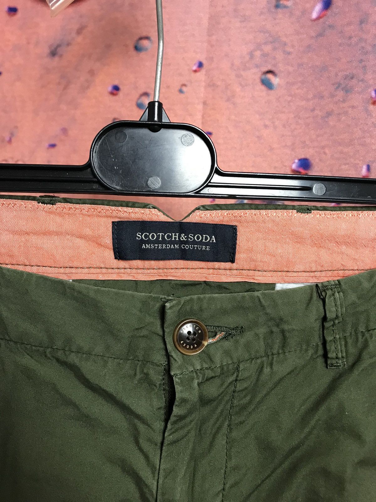 Scotch & Soda Scotch Soda luxury streetwear shorts Size US 30 / EU 46 - 2 Thumbnail