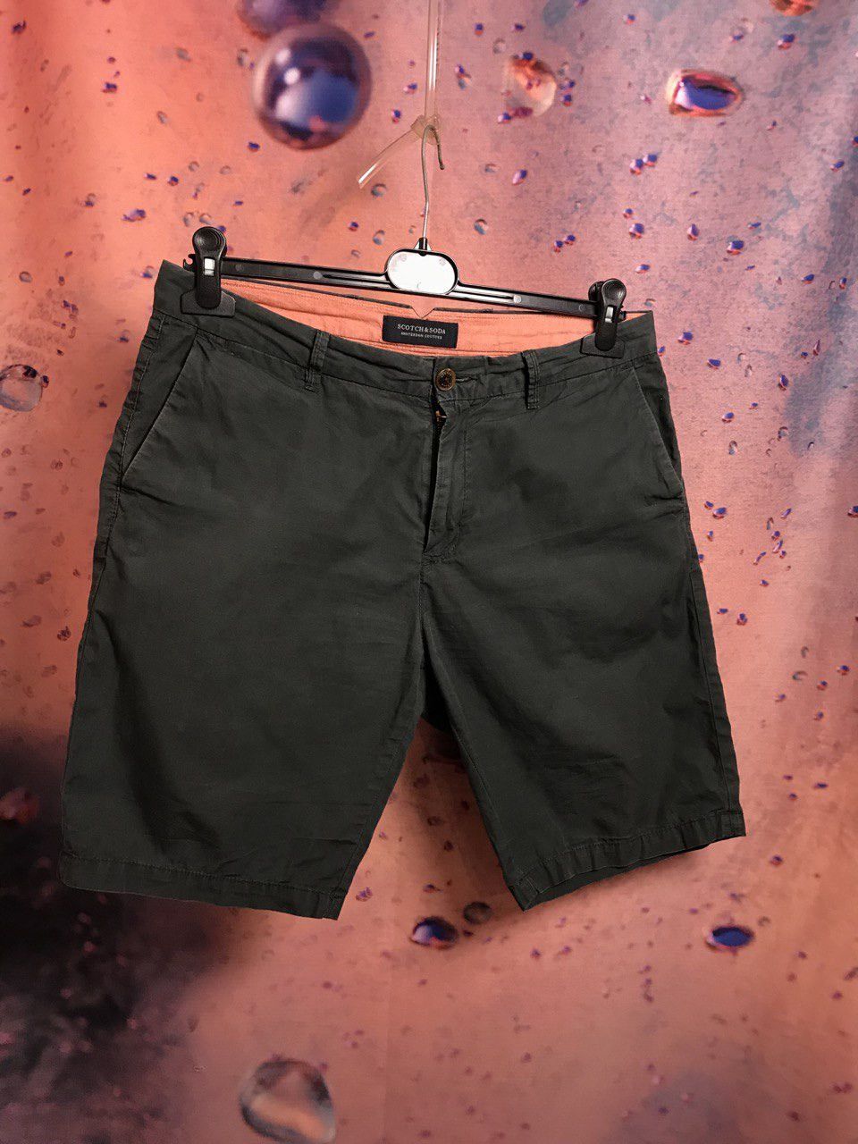 Scotch & Soda Scotch Soda luxury streetwear shorts size S Size US 30 / EU 46 - 1 Thumbnail