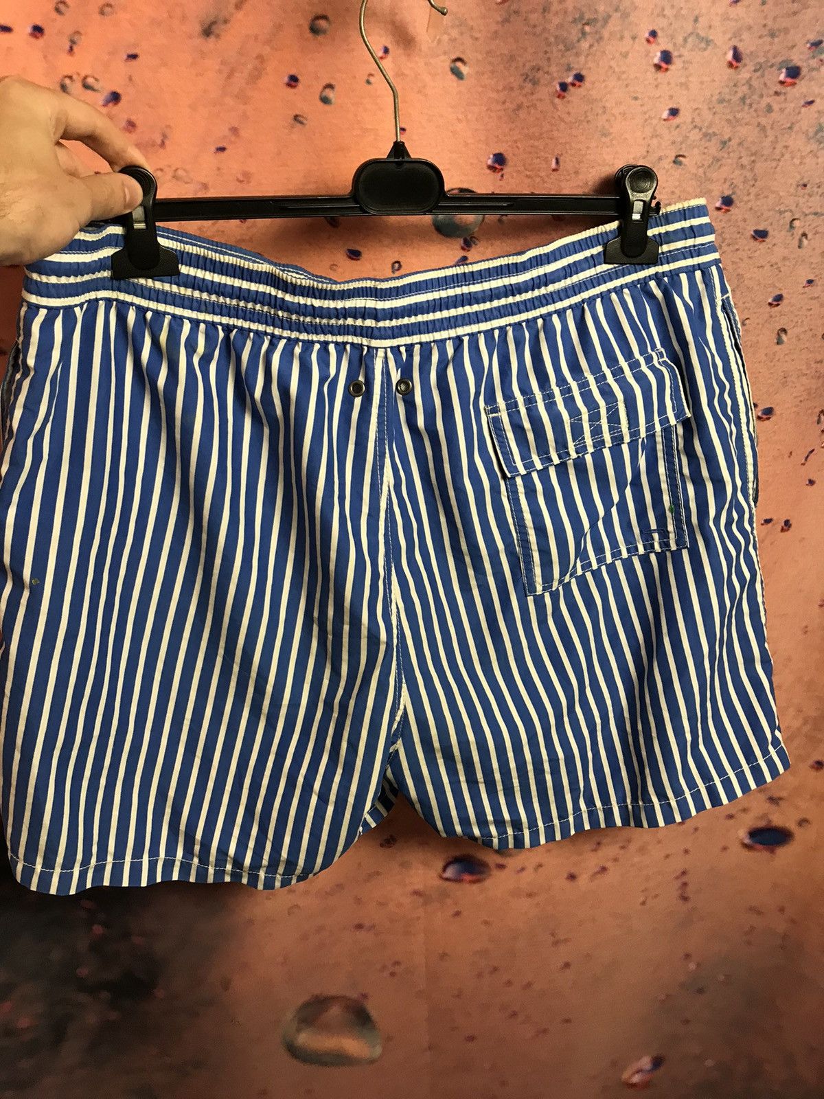 Polo Ralph Lauren × Vintage Vintage Polo Ralph Lauren streetwear Shorts size Xl Size US 36 / EU 52 - 5 Thumbnail