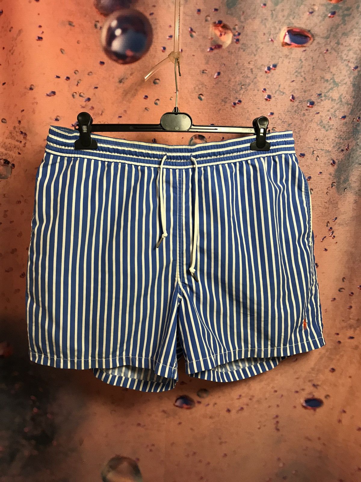Polo Ralph Lauren × Vintage Vintage Polo Ralph Lauren streetwear Shorts size Xl Size US 36 / EU 52 - 1 Thumbnail