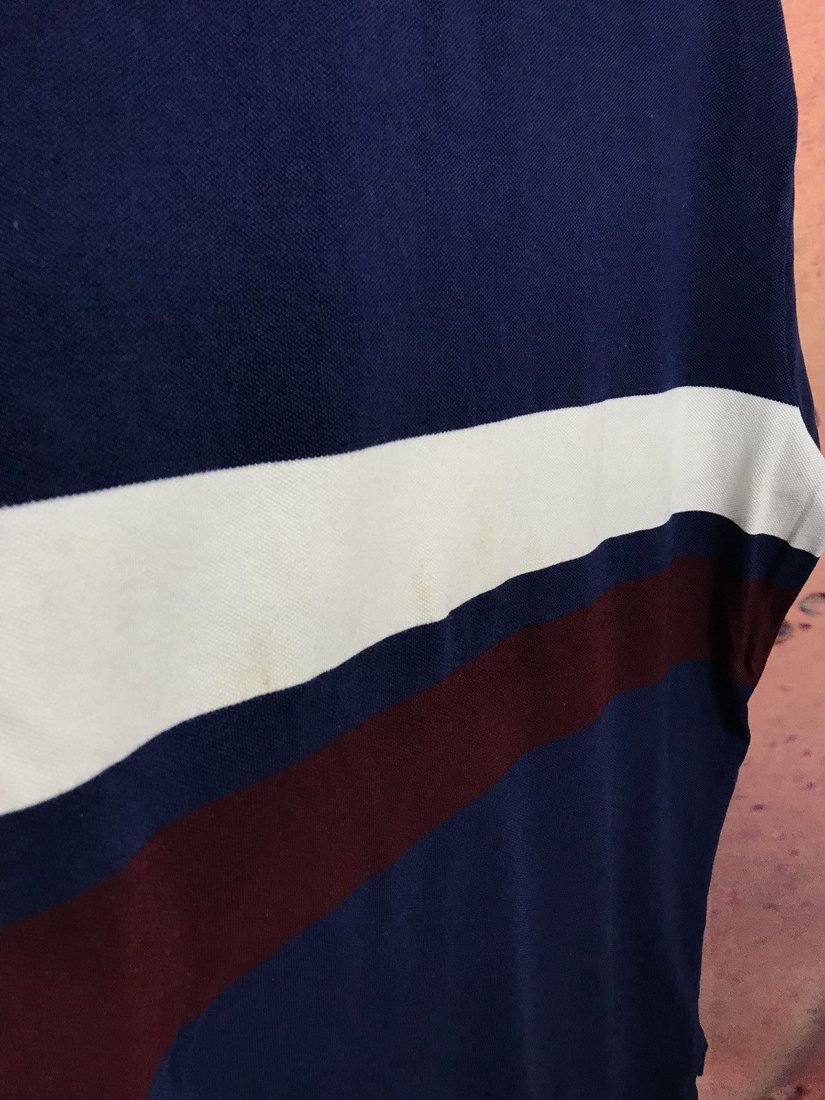 Vintage Vintage Polo Ralph Lauren luxury polo tee Size US XL / EU 56 / 4 - 8 Thumbnail