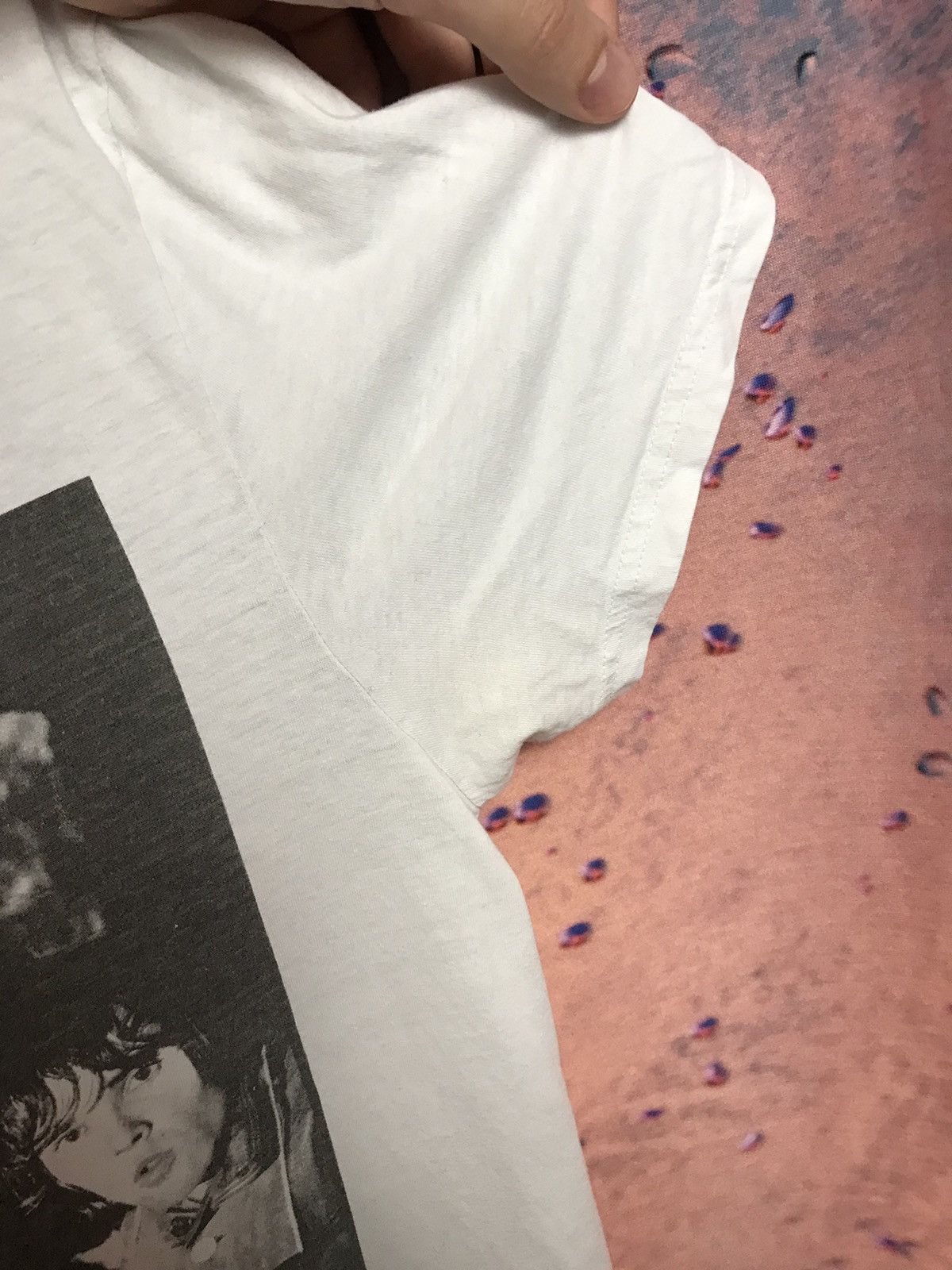 Band Tees × Vintage Vintage The Stone Roses band rock tee Size US S / EU 44-46 / 1 - 5 Thumbnail