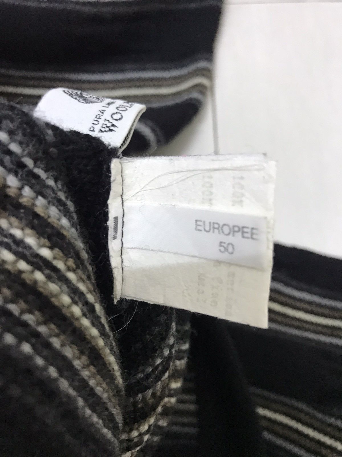 Fendi FENDI SWEATSHIRT BLACK FF MONOGRAM Size US M / EU 48-50 / 2 - 6 Thumbnail