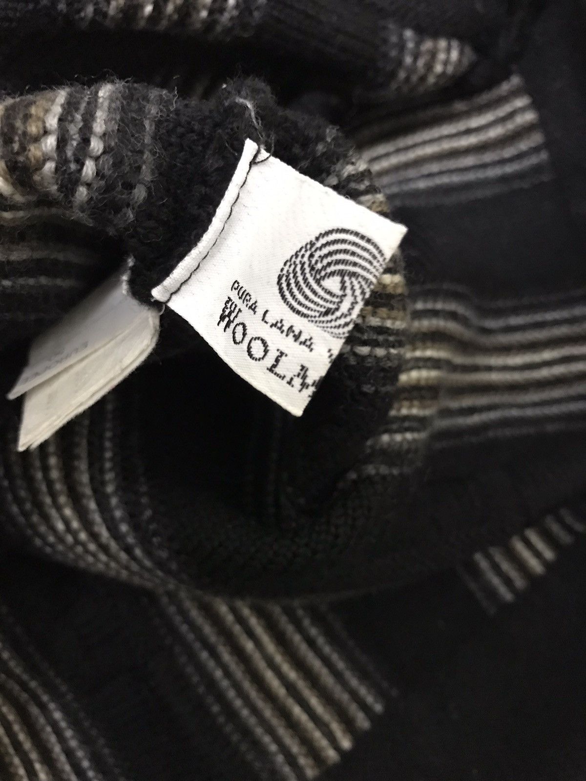 Fendi FENDI SWEATSHIRT BLACK FF MONOGRAM Size US M / EU 48-50 / 2 - 5 Thumbnail