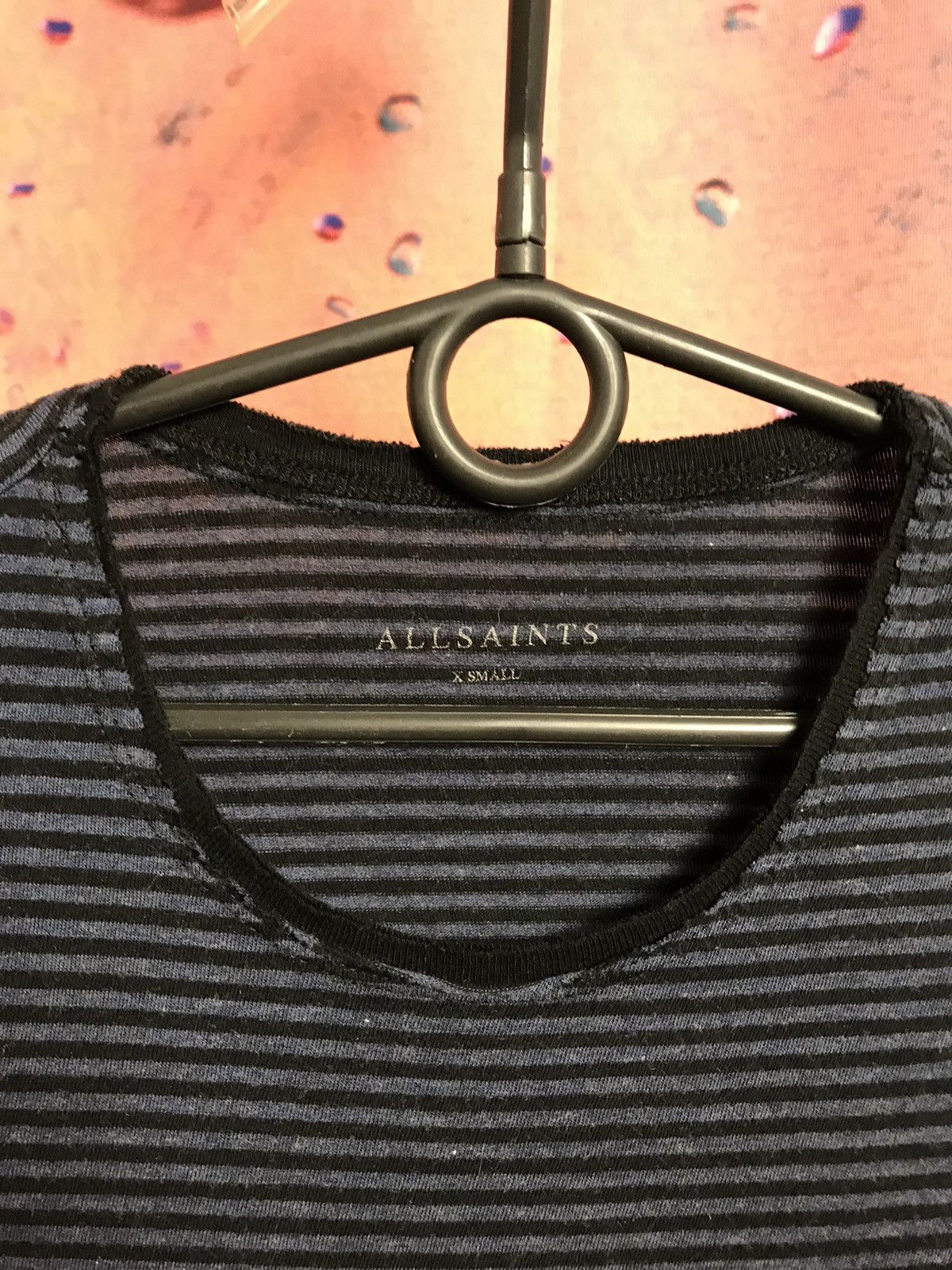 Allsaints Allsaints luxury streetwear tee Size US S / EU 44-46 / 1 - 3 Thumbnail