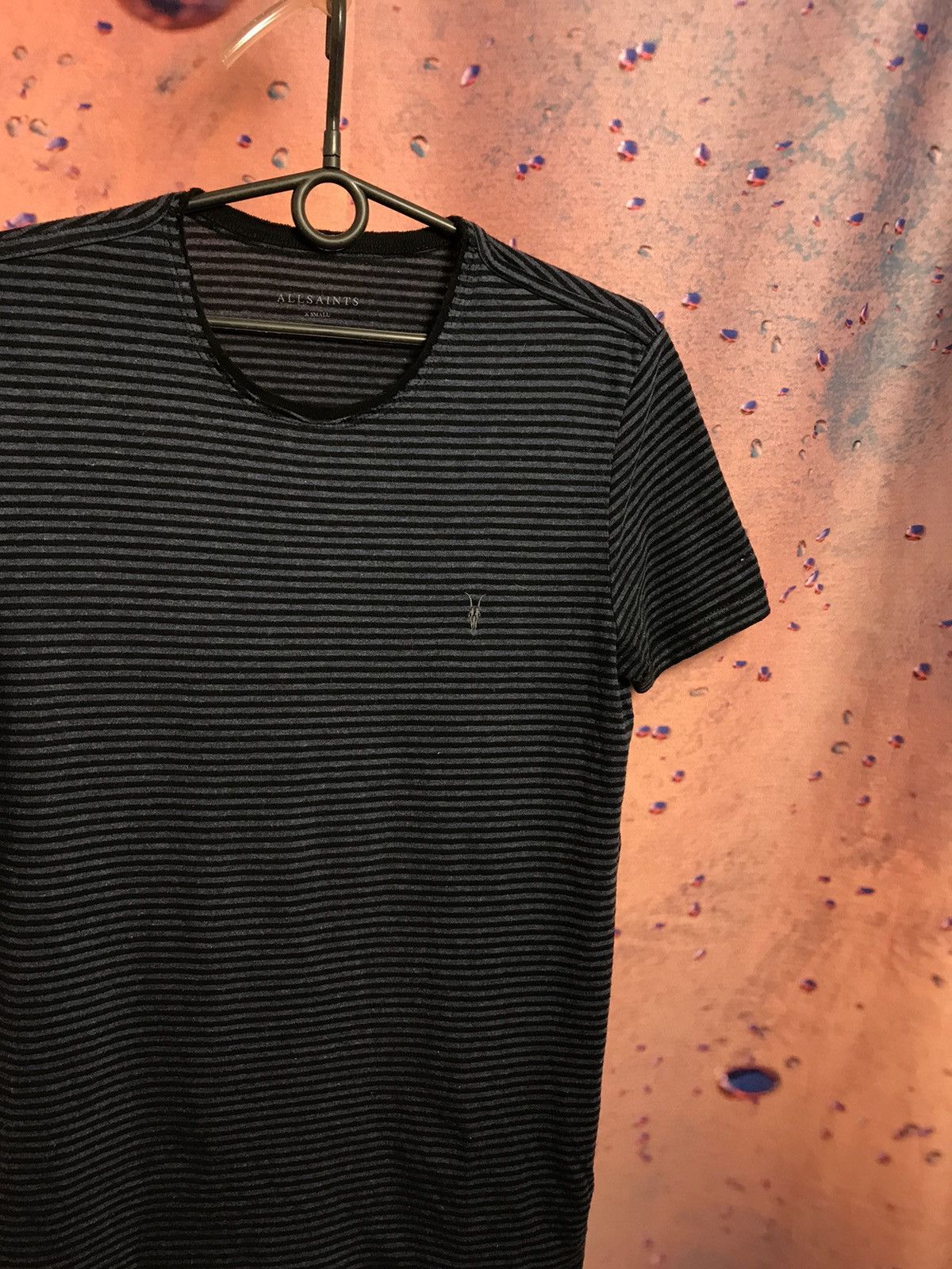 Allsaints Allsaints luxury streetwear tee Size US S / EU 44-46 / 1 - 1 Thumbnail