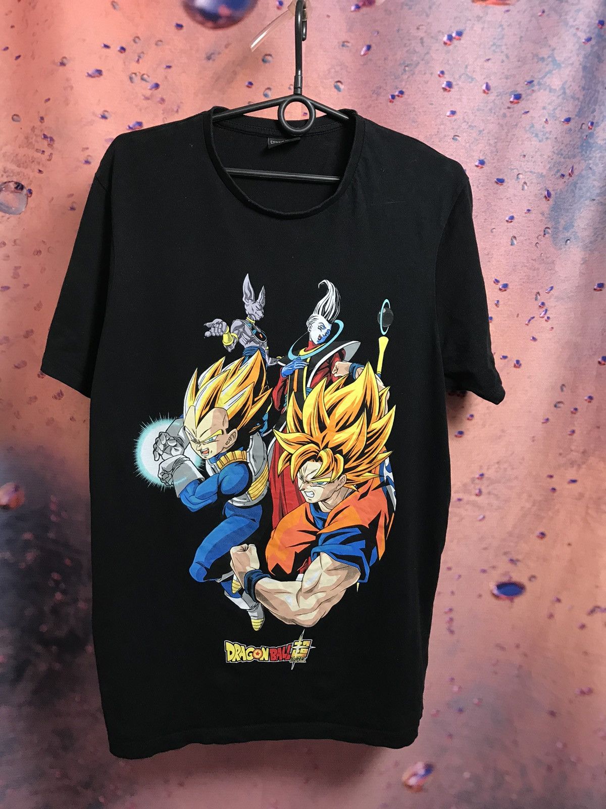 Anime × Japanese Brand × Vintage Vintage Dragon Ball Z streetwear anima tee Size US L / EU 52-54 / 3 - 1 Thumbnail