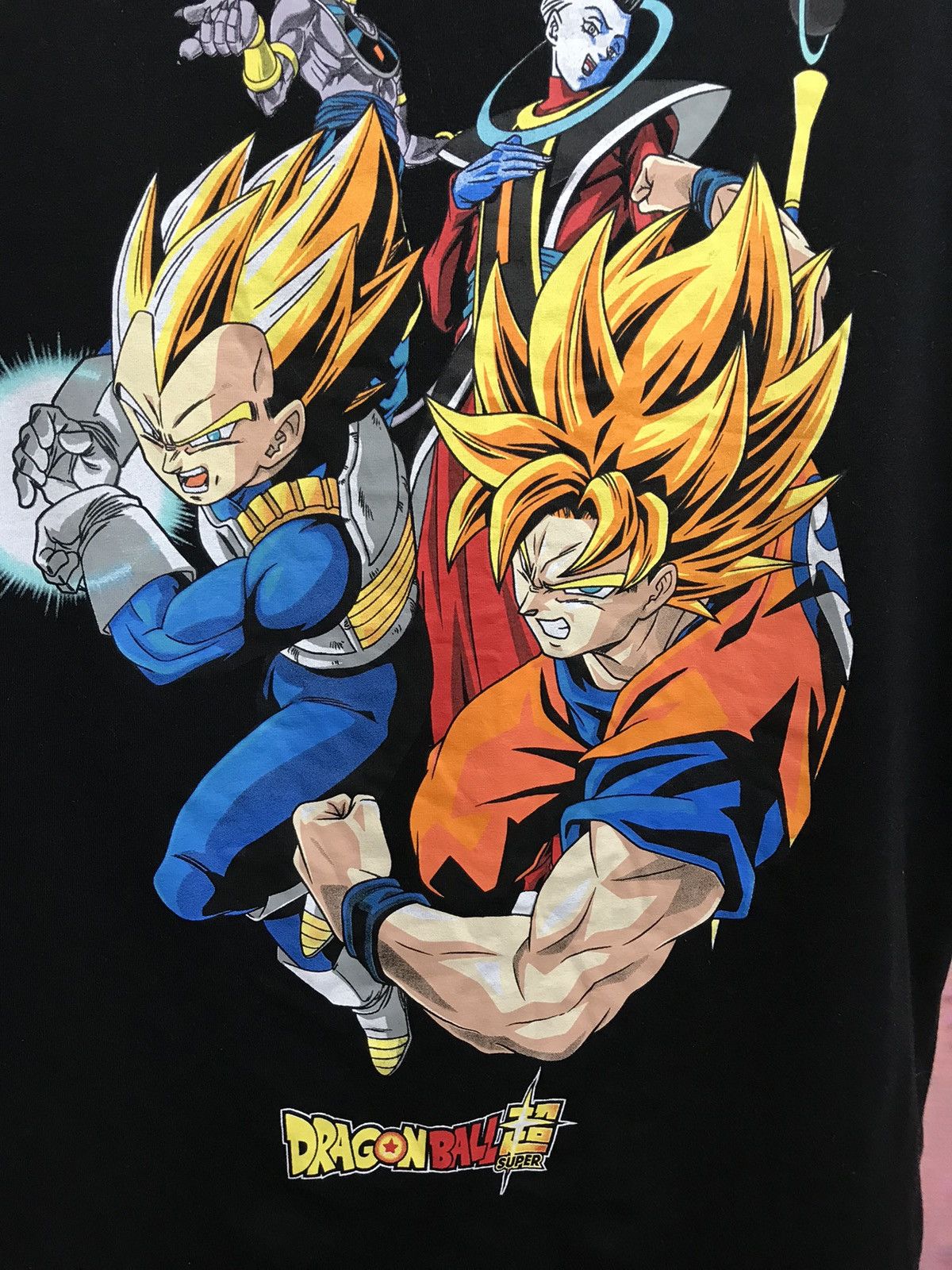 Anime × Japanese Brand × Vintage Vintage Dragon Ball Z streetwear anima tee Size US L / EU 52-54 / 3 - 2 Thumbnail