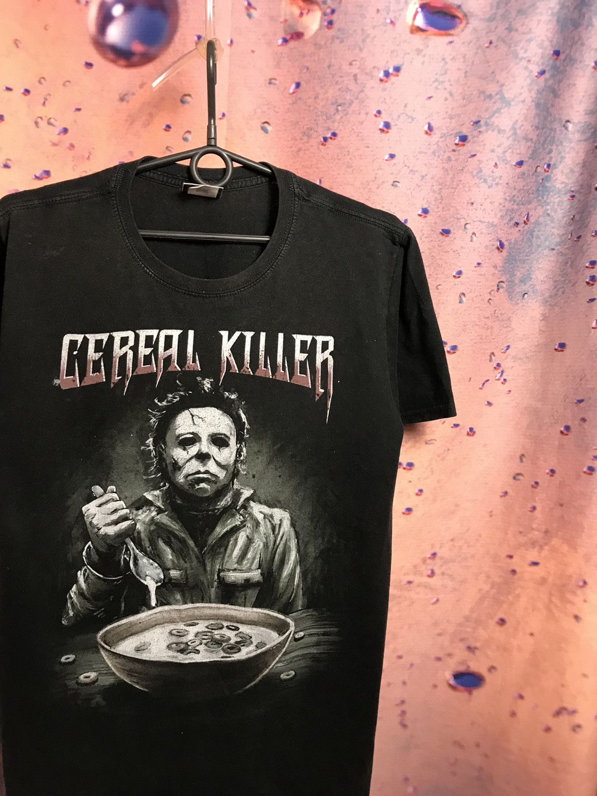 Expert Horror × Vintage Vintage Freddy Vs Jason streetwear movie tee Size US M / EU 48-50 / 2 - 1 Thumbnail