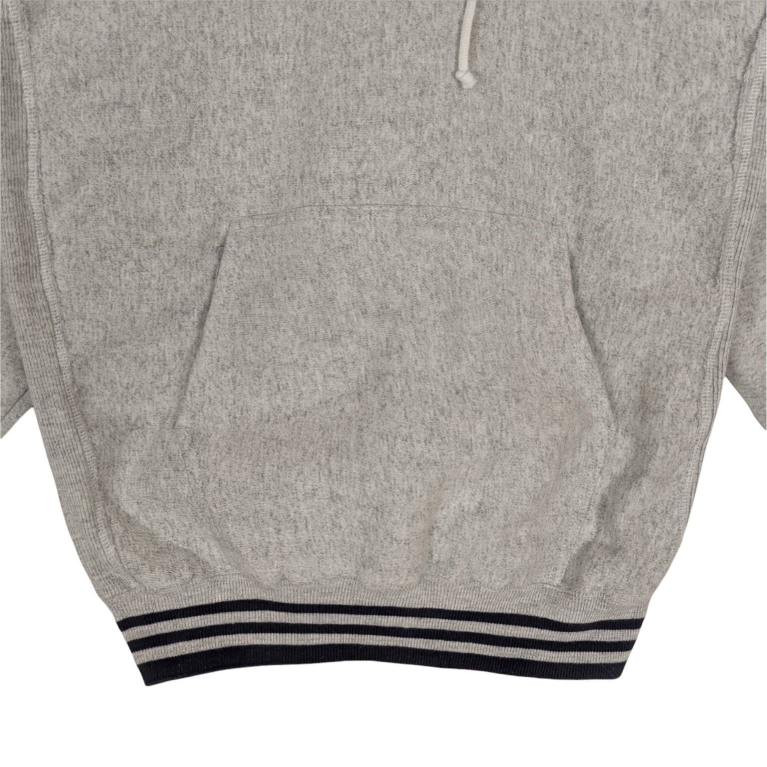 American Apparel × Cotton Traders × Japanese Brand Vintage 90's TRADERS Plain Hoodie Jumper Sweatshirt Size US M / EU 48-50 / 2 - 6 Thumbnail