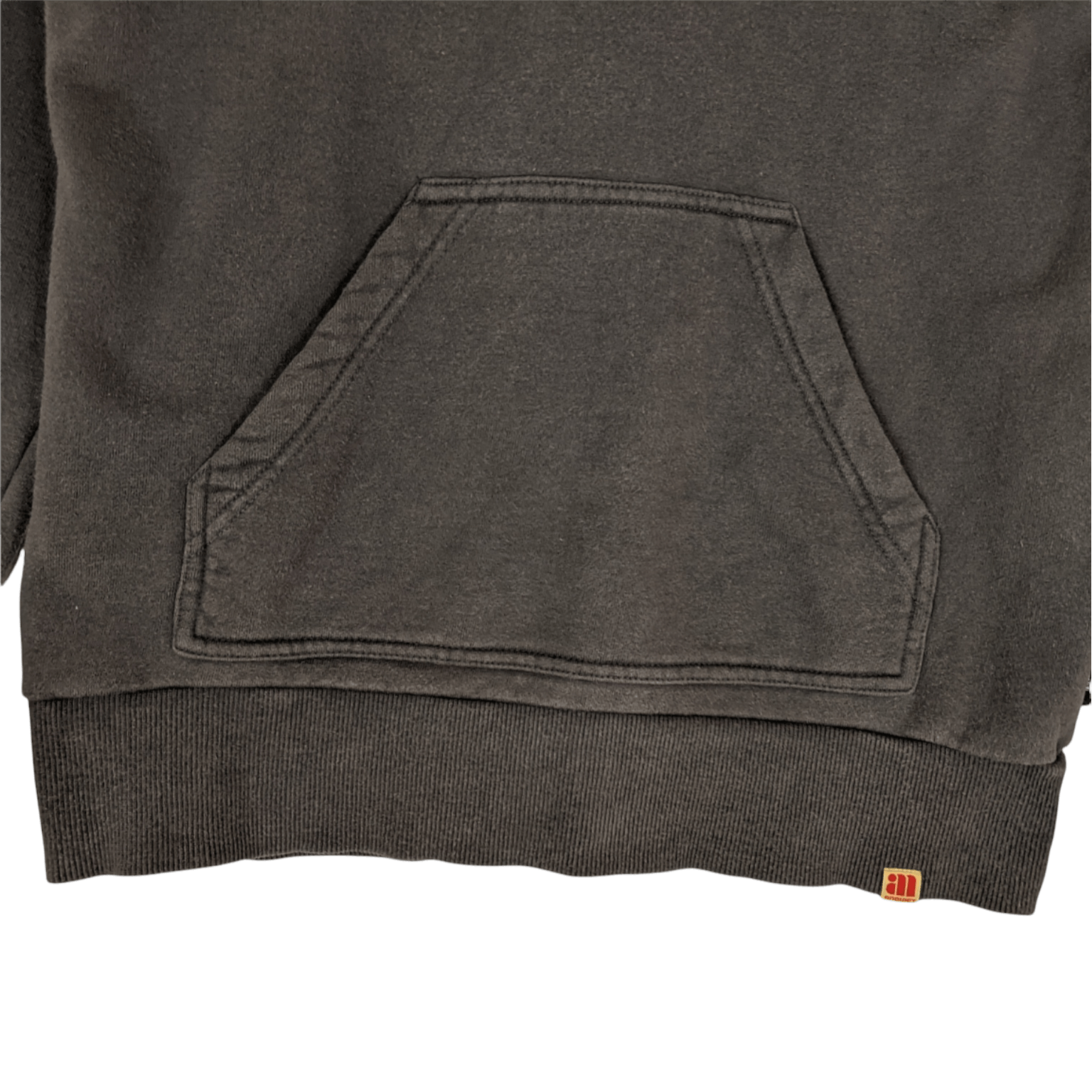 Japanese Brand Japan ANQUIET Spell Out Hoodie Jumper Sweatshirt Size US XXS / EU 40 - 4 Thumbnail