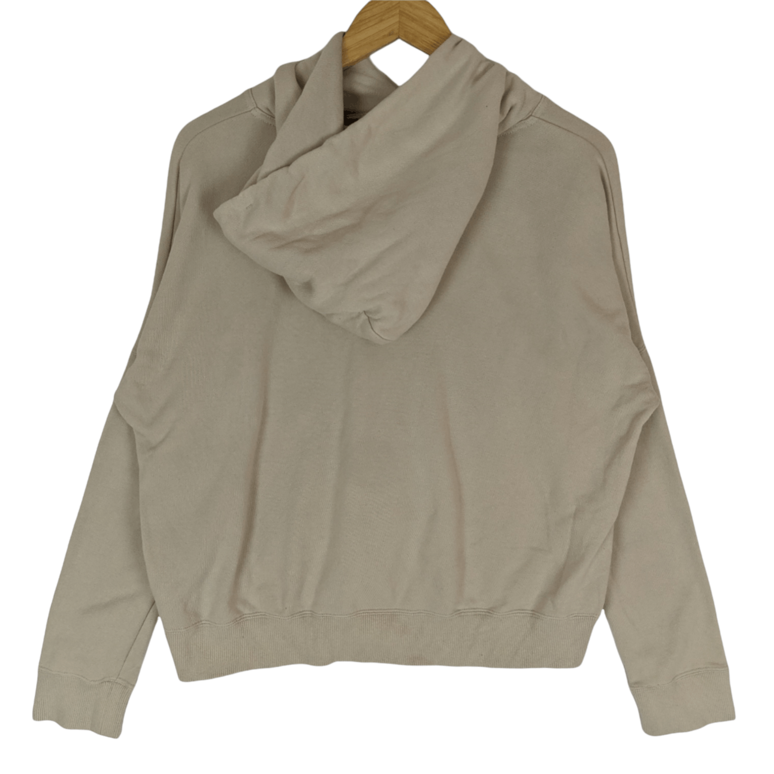 Japanese Brand Japan GREEN LABEL RELAXING Plain Hoodie Jumper Sweatshirt Size XL / US 12-14 / IT 48-50 - 6 Thumbnail