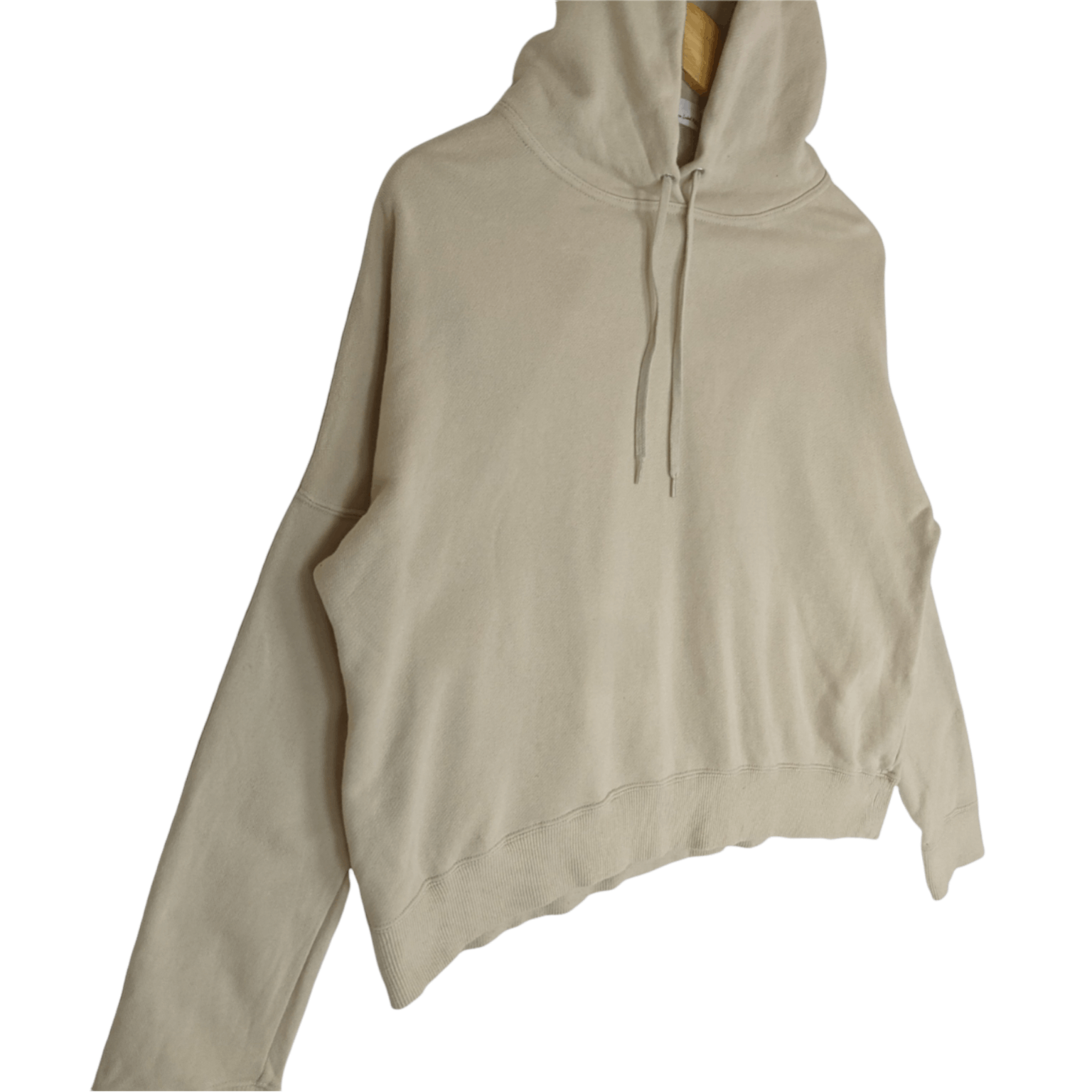 Japanese Brand Japan GREEN LABEL RELAXING Plain Hoodie Jumper Sweatshirt Size XL / US 12-14 / IT 48-50 - 3 Thumbnail
