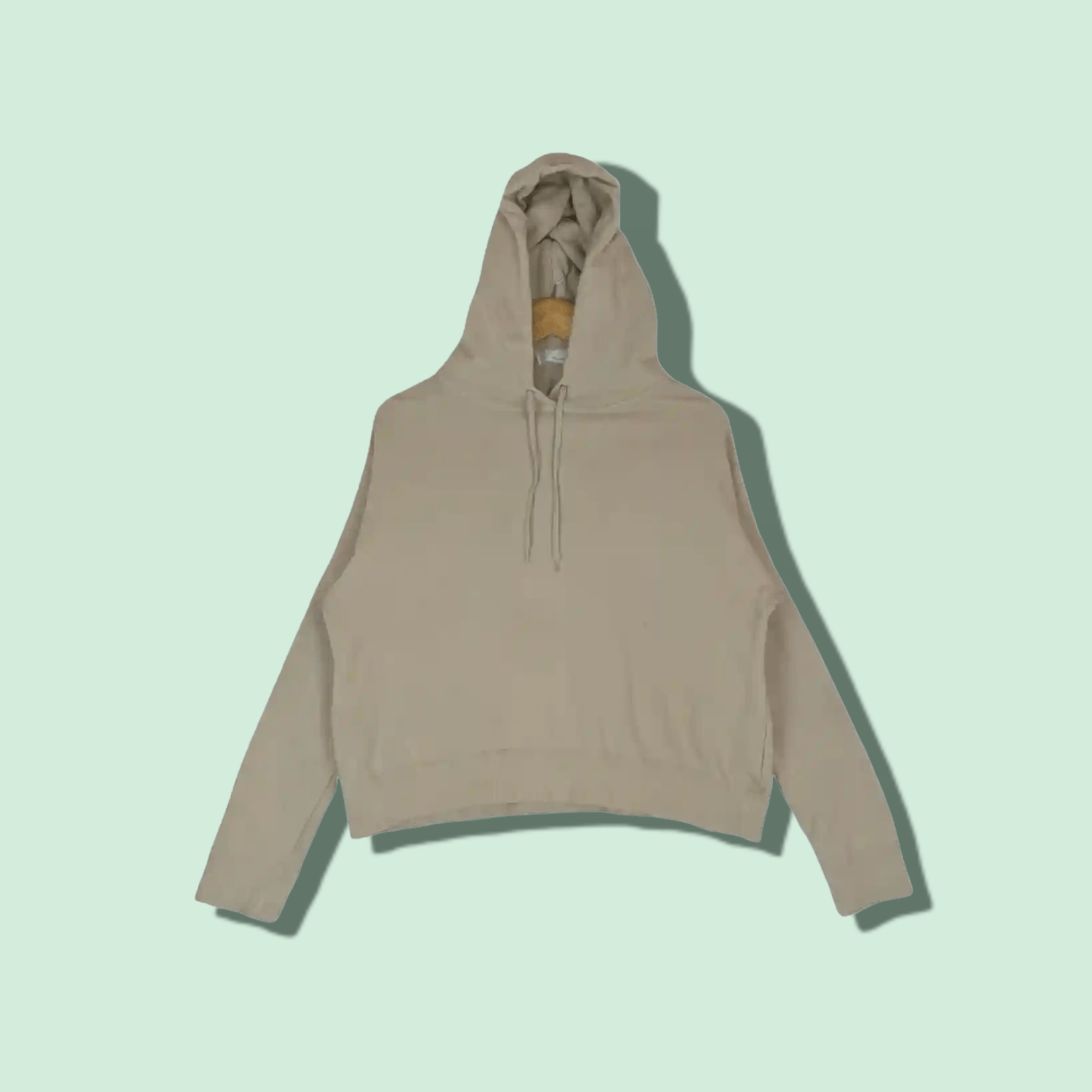 Japanese Brand Japan GREEN LABEL RELAXING Plain Hoodie Jumper Sweatshirt Size XL / US 12-14 / IT 48-50 - 1 Thumbnail