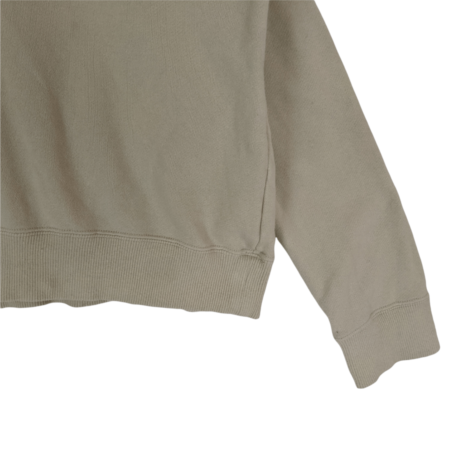 Japanese Brand Japan GREEN LABEL RELAXING Plain Hoodie Jumper Sweatshirt Size XL / US 12-14 / IT 48-50 - 5 Thumbnail