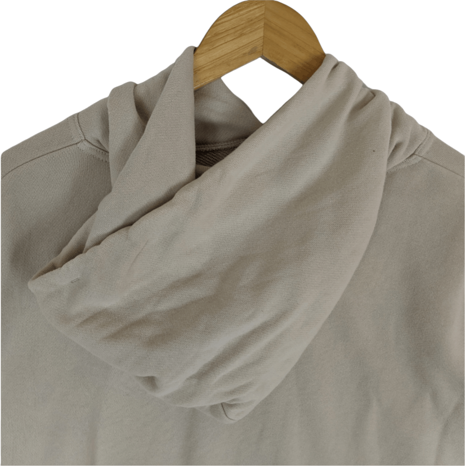 Japanese Brand Japan GREEN LABEL RELAXING Plain Hoodie Jumper Sweatshirt Size XL / US 12-14 / IT 48-50 - 7 Thumbnail