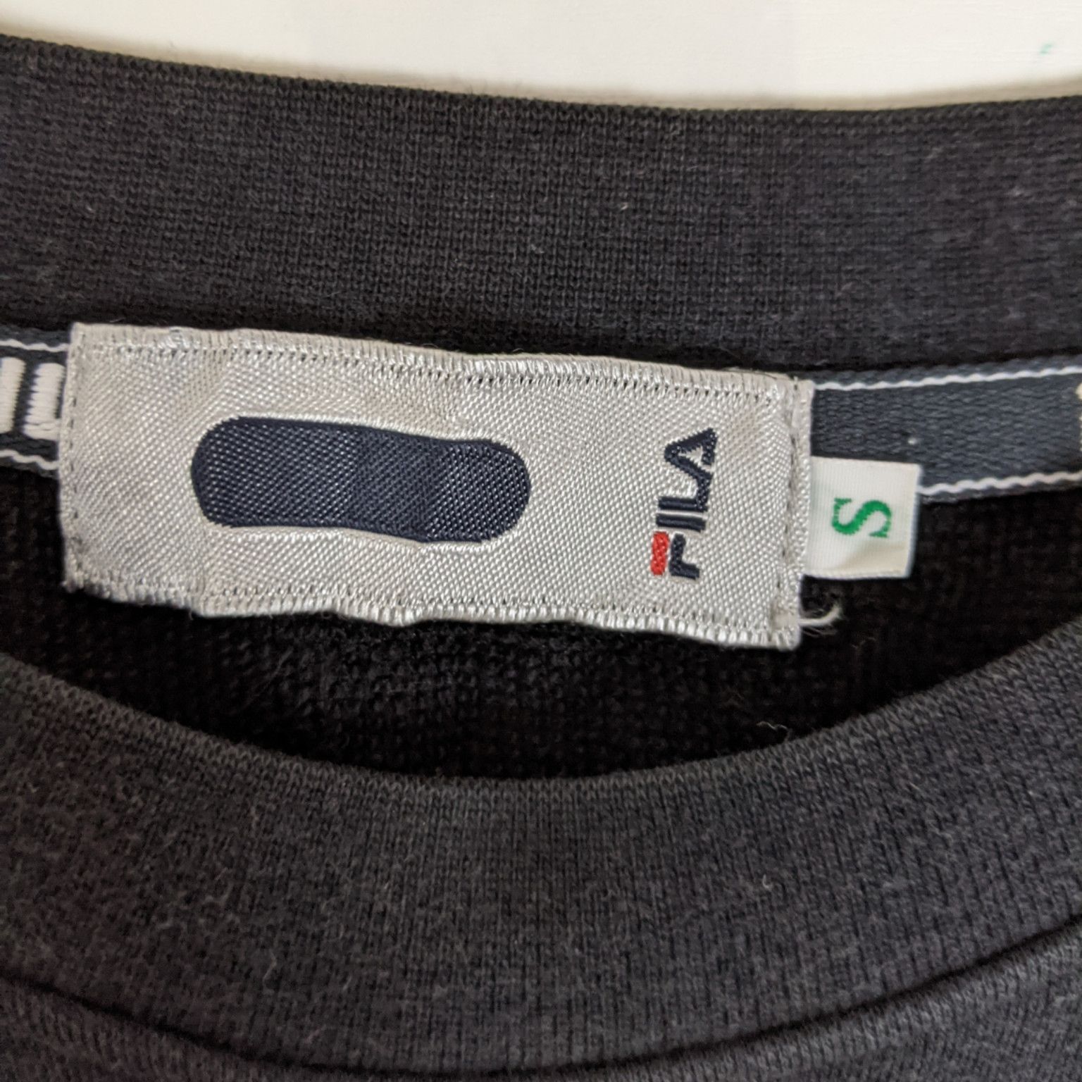 Fila Vintage 90's FILA Sportswear Crewneck Jumper Sweatshirt Size US S / EU 44-46 / 1 - 7 Thumbnail