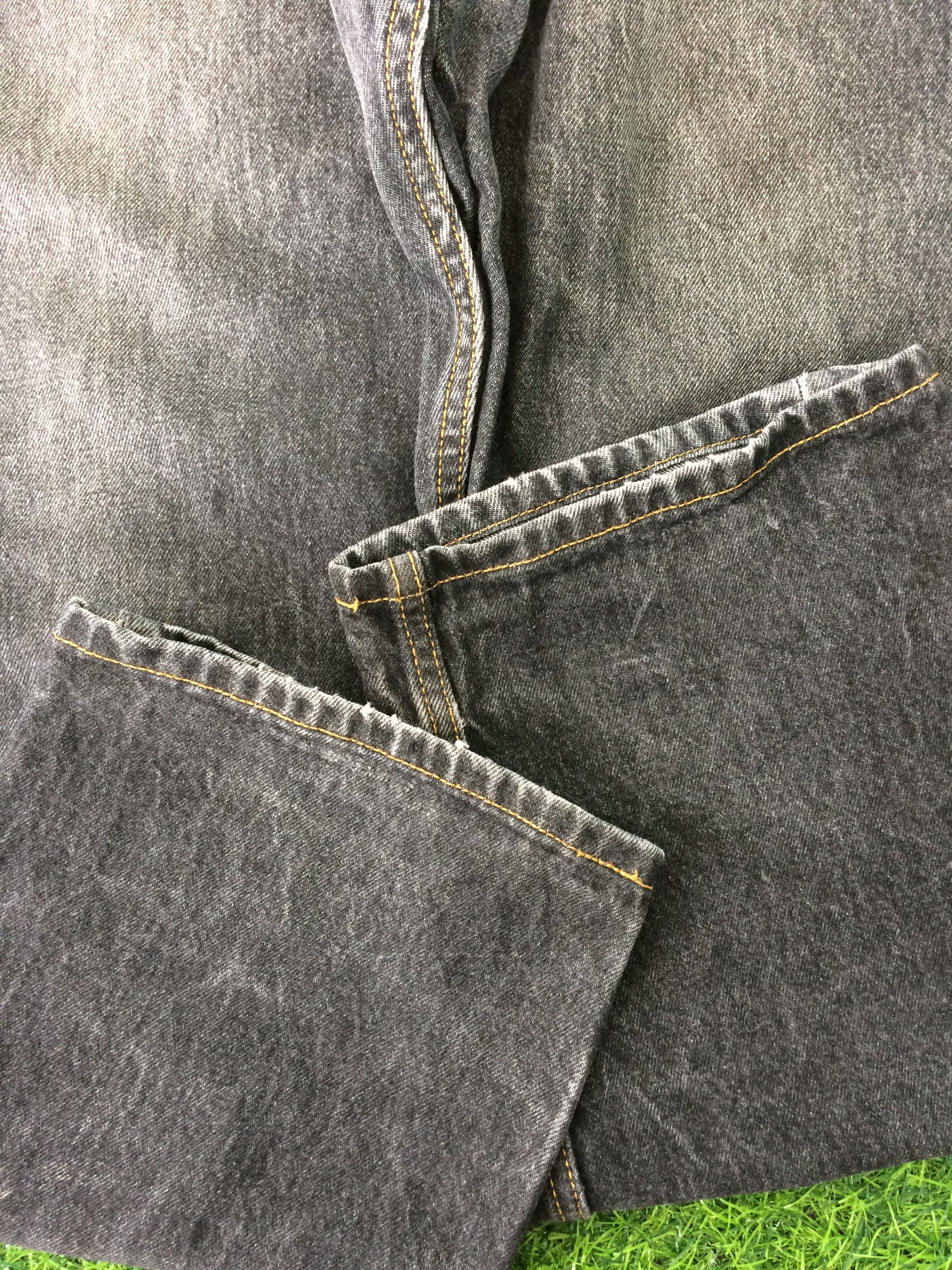 Levi's × Vintage Vintage Distressed Levis 501xx Jeans #B-081 Size US 37 - 6 Thumbnail
