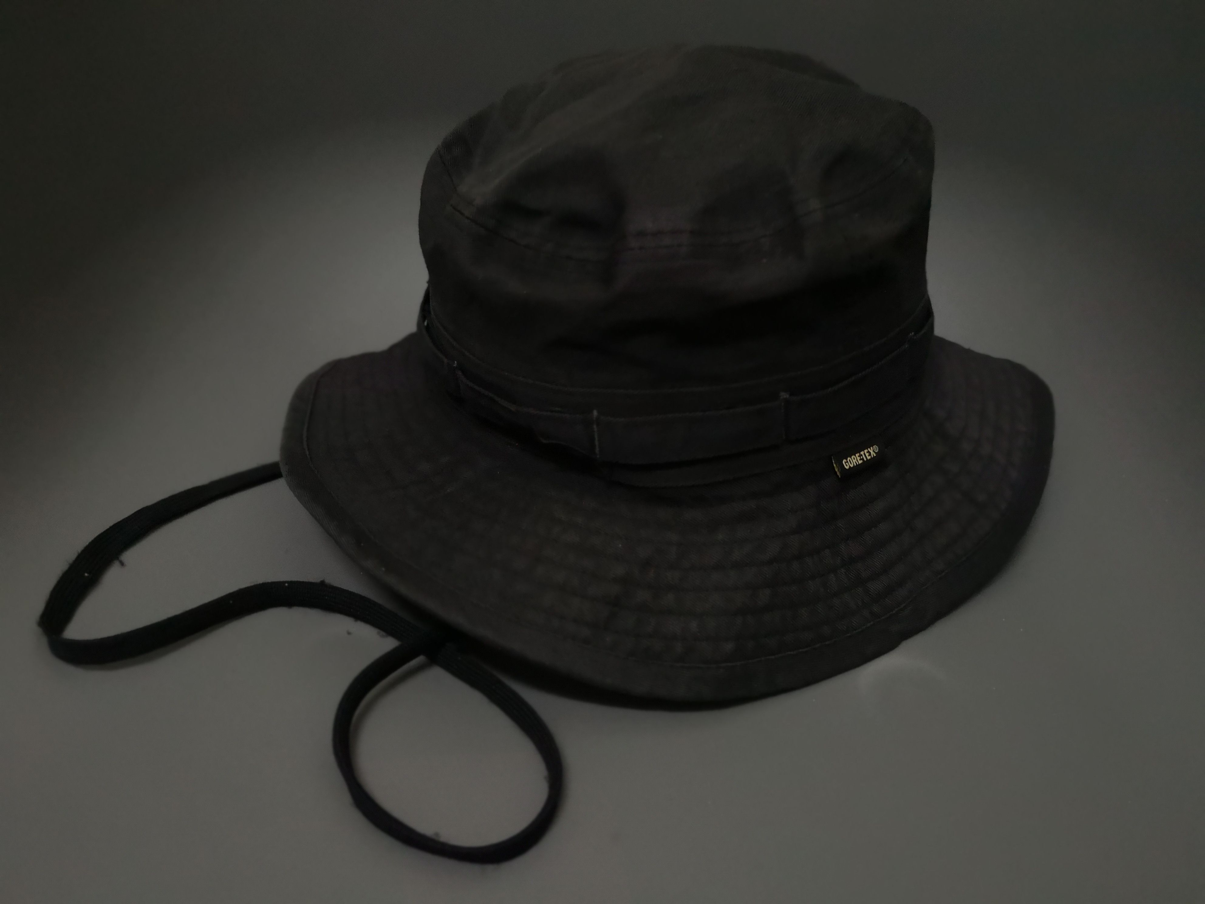 CA4LA × Japanese Brand VINTAGE CA4LA GORE-TEX JUNGLE HAT JAPAN Size ONE SIZE - 6 Thumbnail