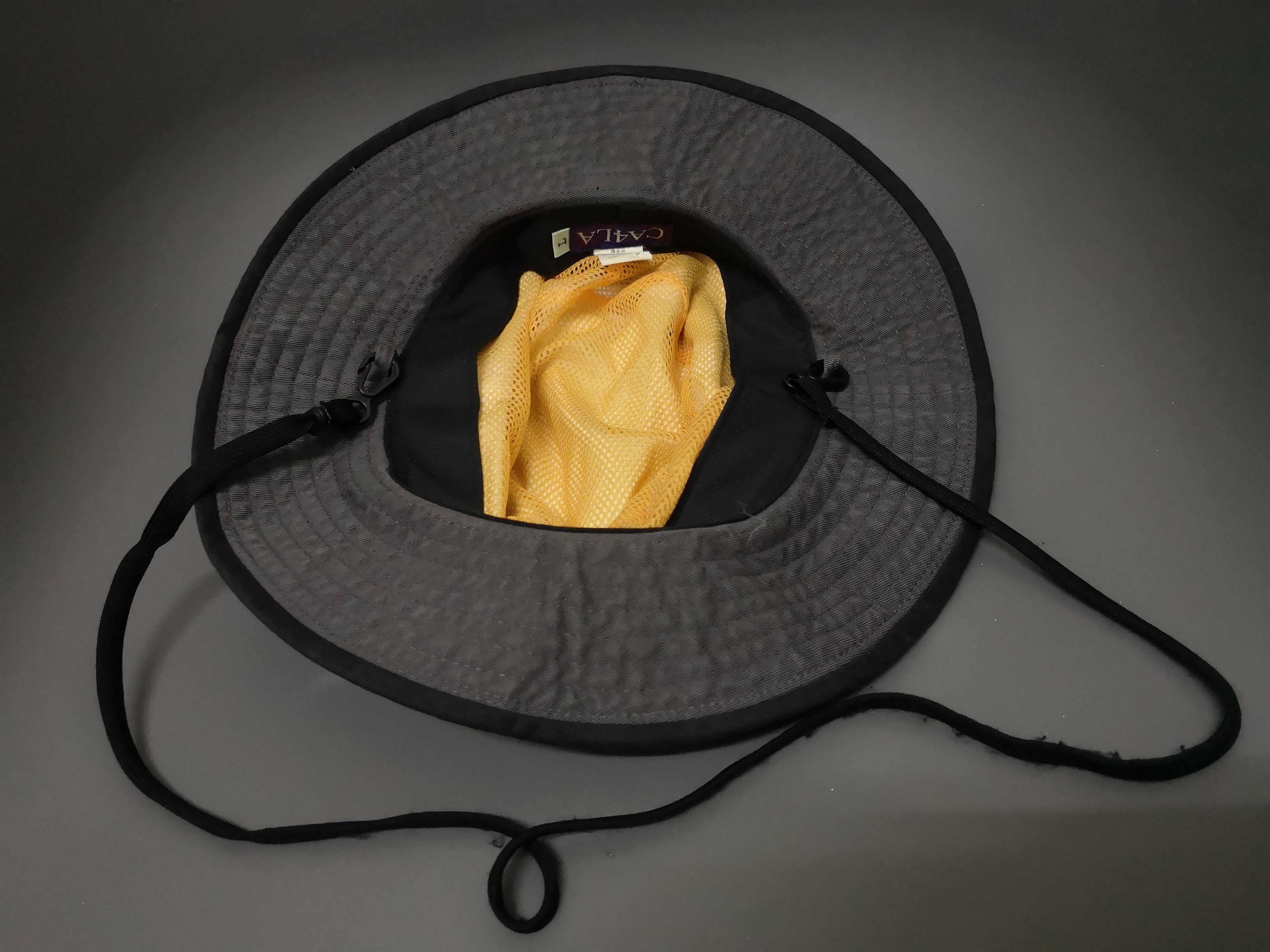 CA4LA × Japanese Brand VINTAGE CA4LA GORE-TEX JUNGLE HAT JAPAN Size ONE SIZE - 15 Thumbnail